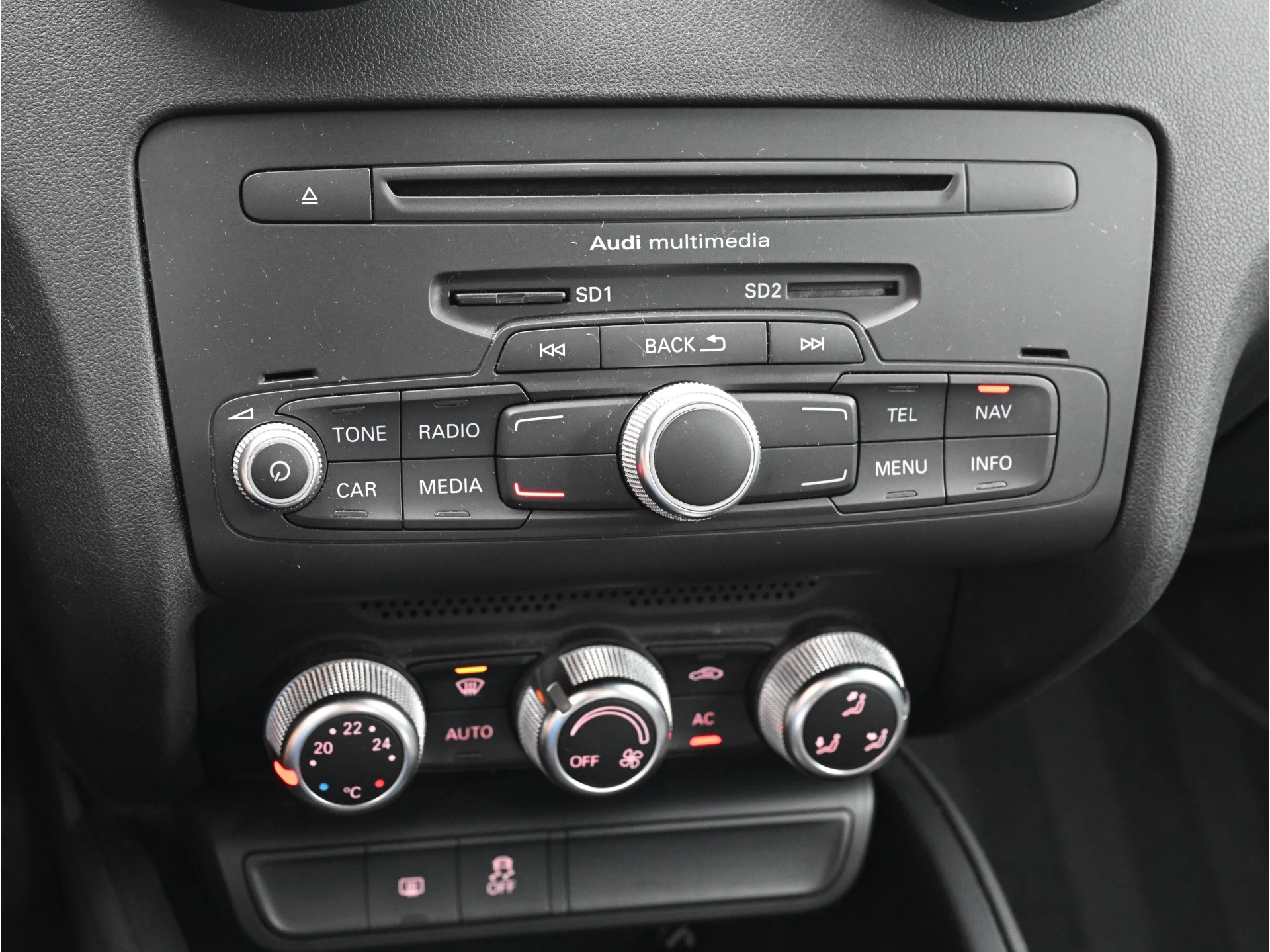 Hoofdafbeelding Audi A1