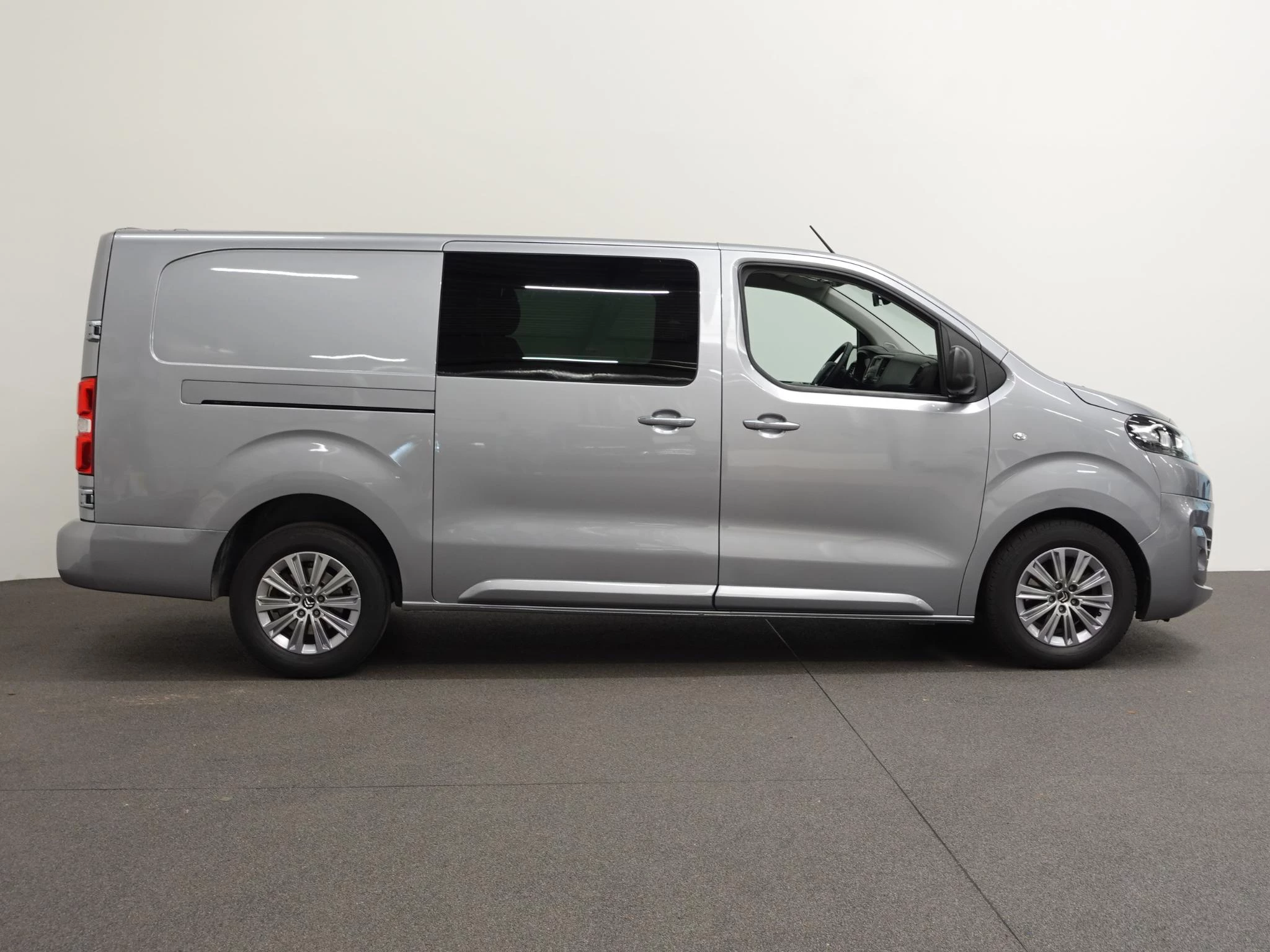 Hoofdafbeelding Citroën Jumpy