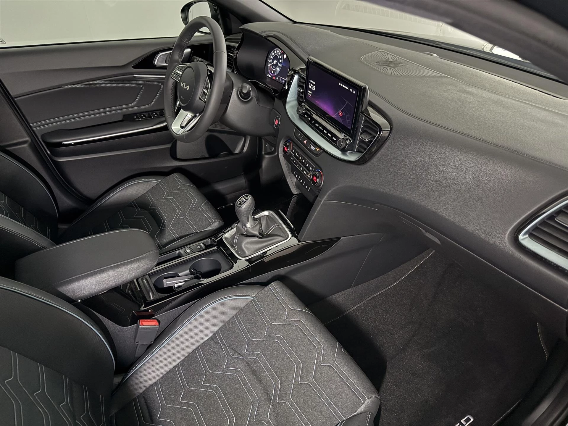 Hoofdafbeelding Kia Ceed Sportswagon