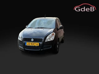 Hoofdafbeelding Suzuki Splash Suzuki Splash 1.0 SPIRIT