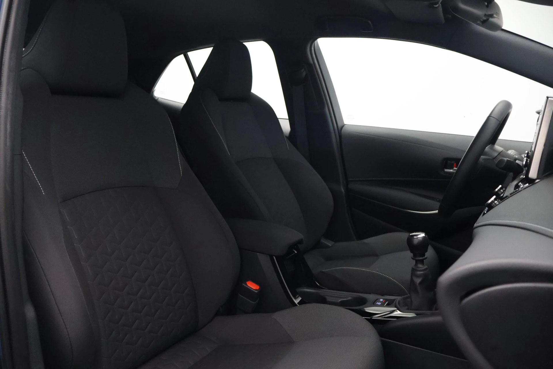 Hoofdafbeelding Toyota Corolla