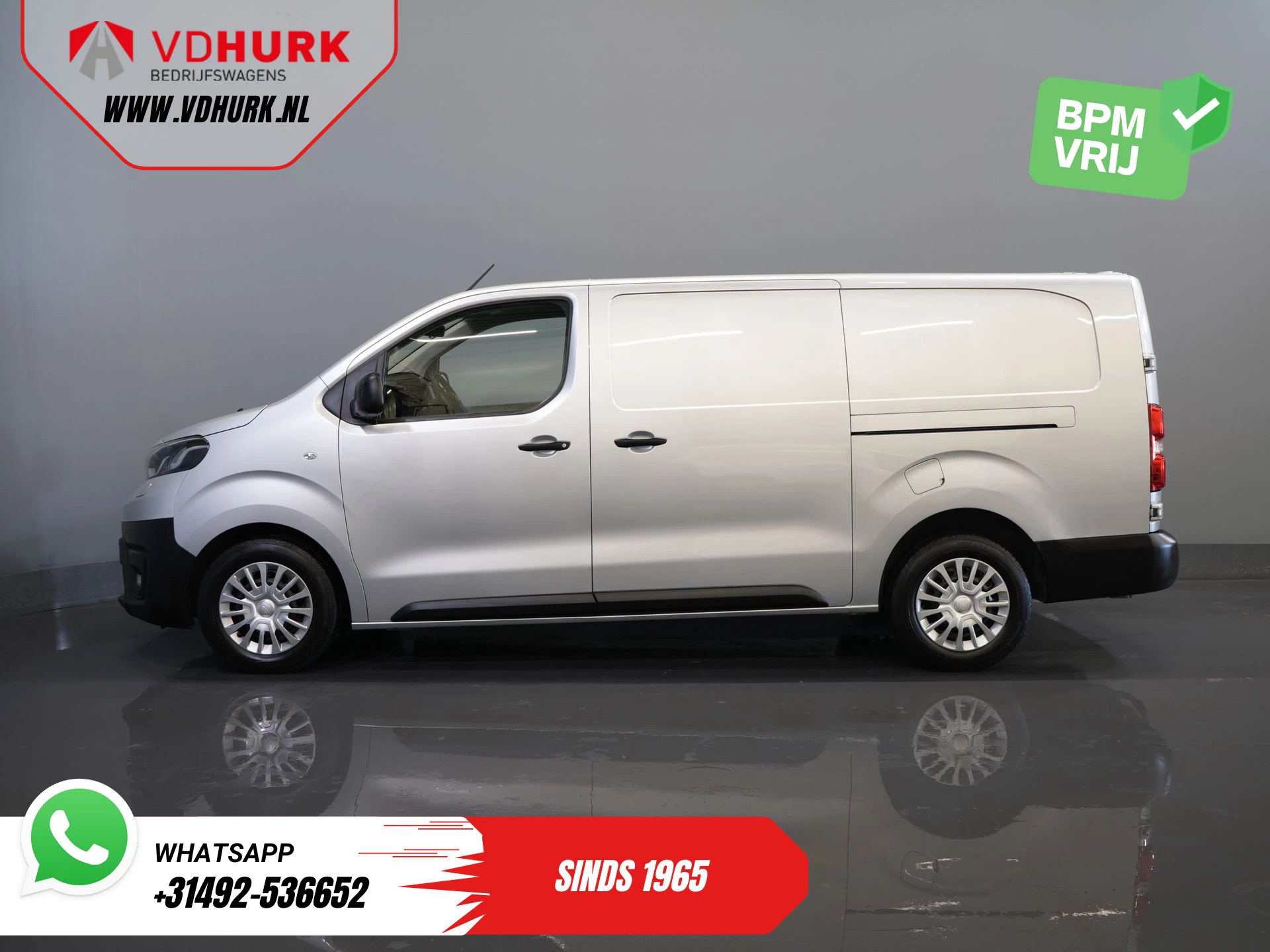 Hoofdafbeelding Toyota ProAce