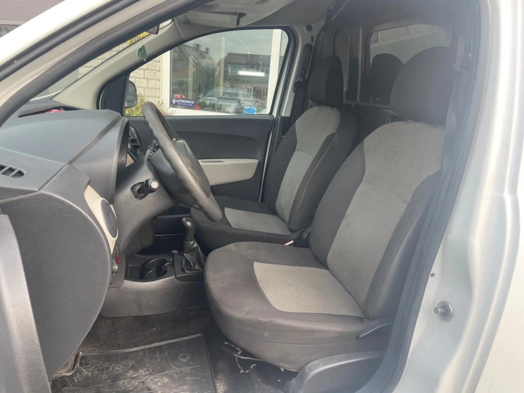 Hoofdafbeelding Dacia Dokker