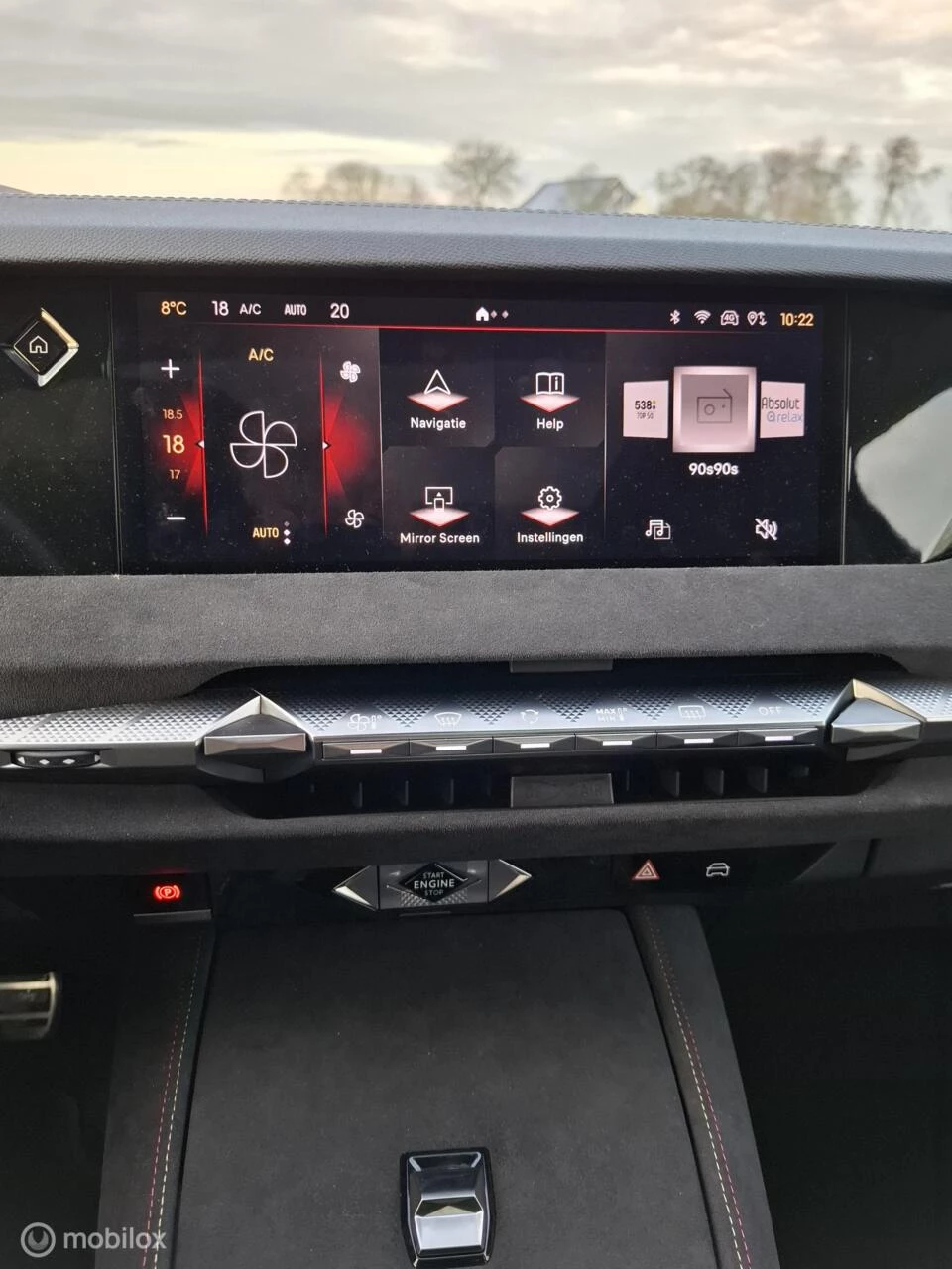 Hoofdafbeelding DS DS 4