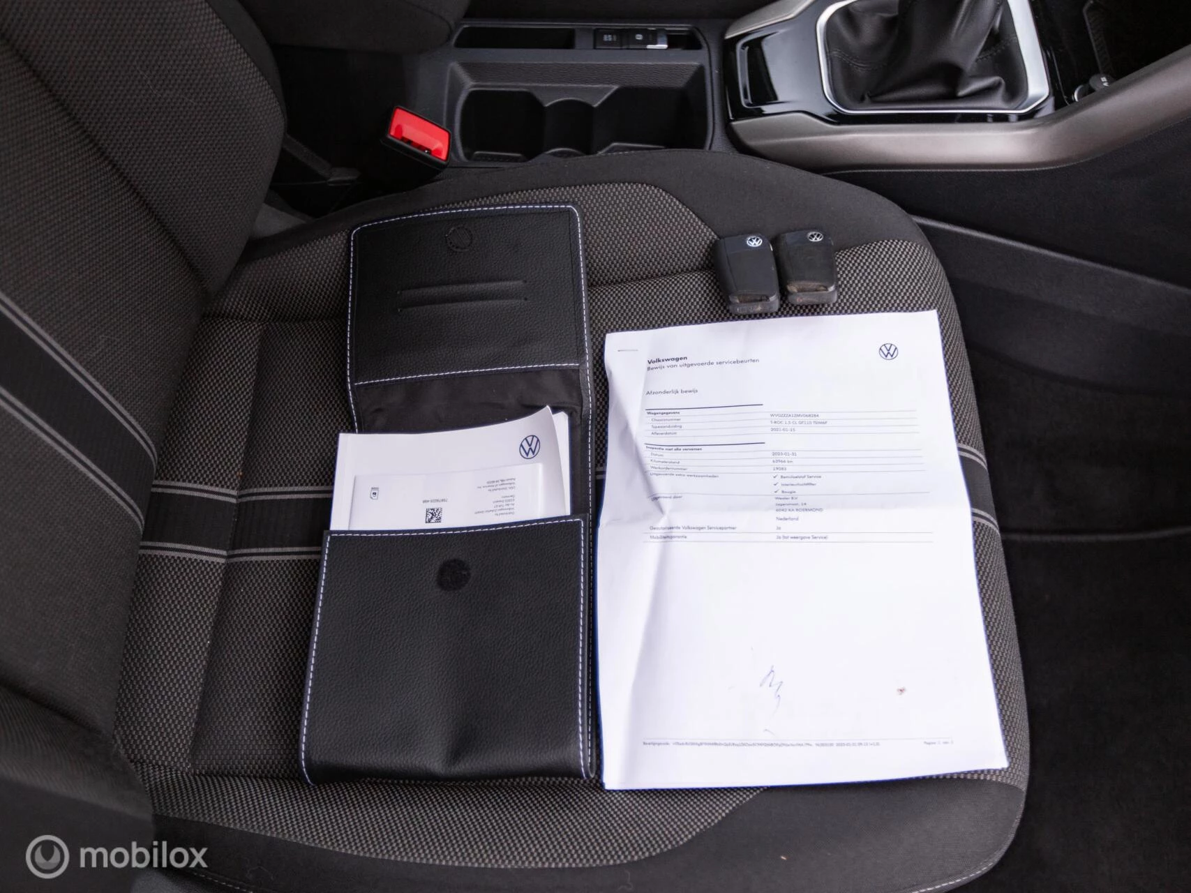 Hoofdafbeelding Volkswagen T-Roc