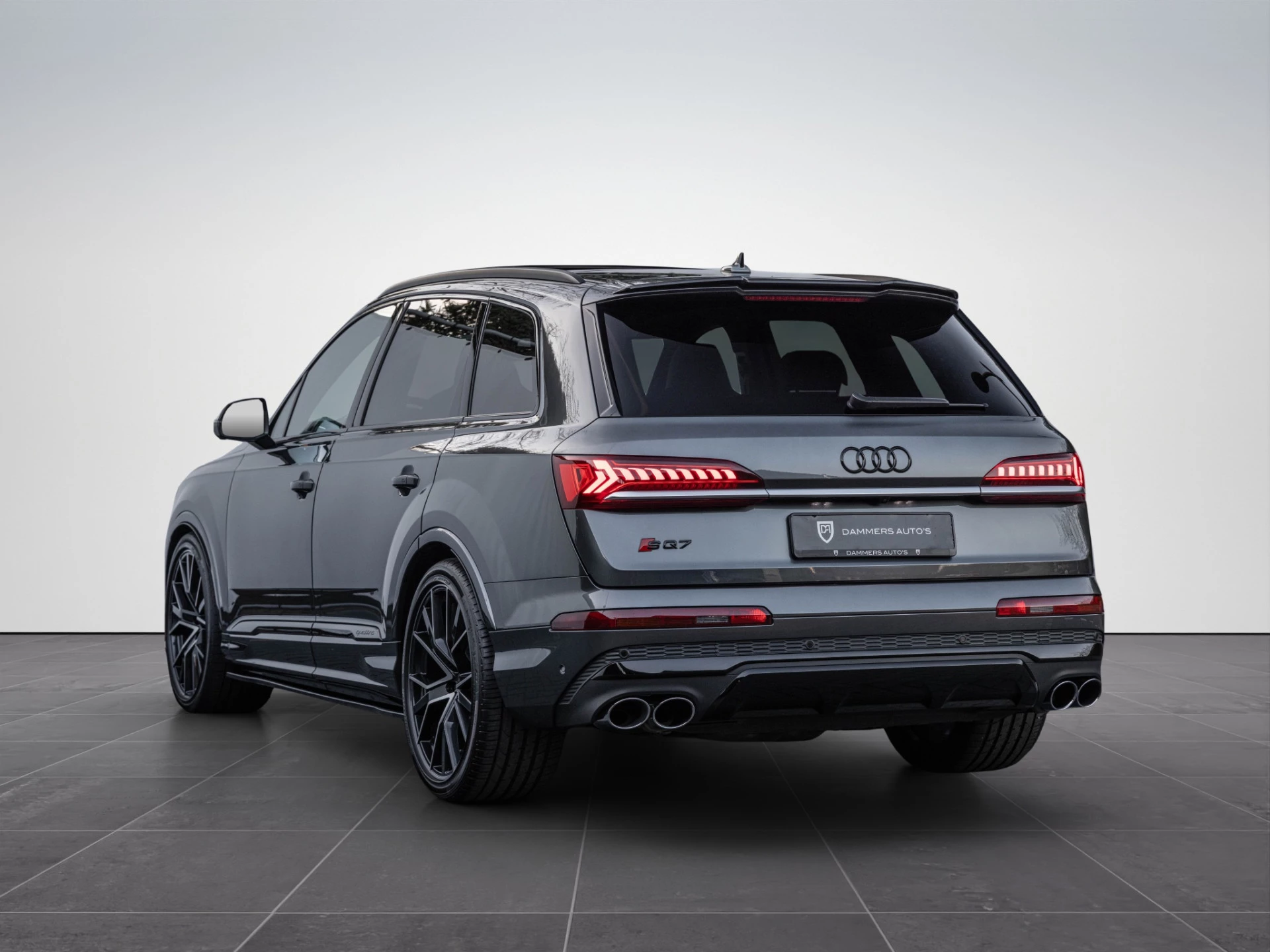 Hoofdafbeelding Audi SQ7