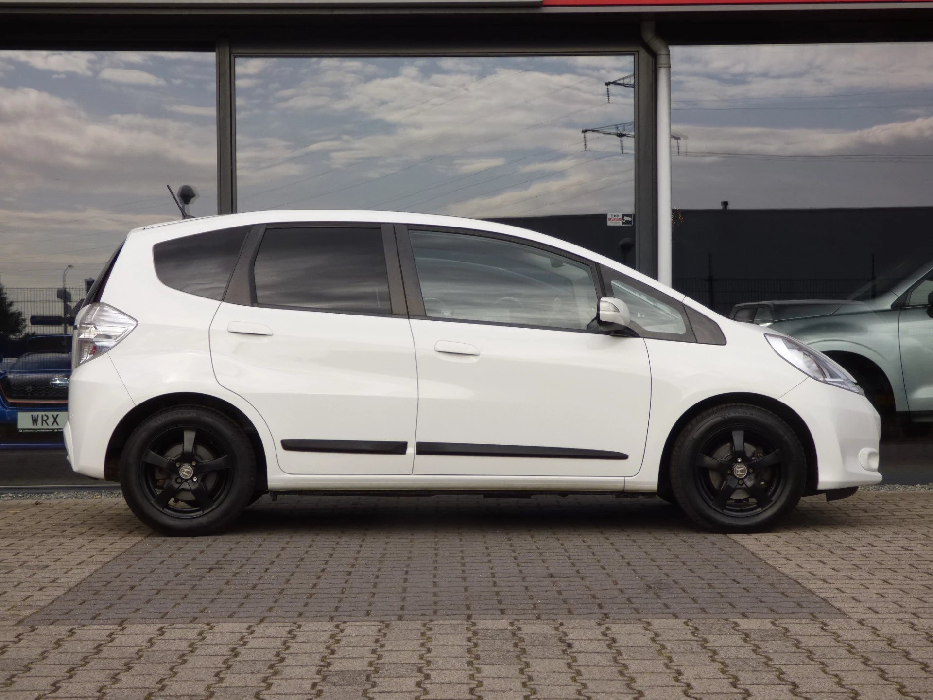 Hoofdafbeelding Honda Jazz