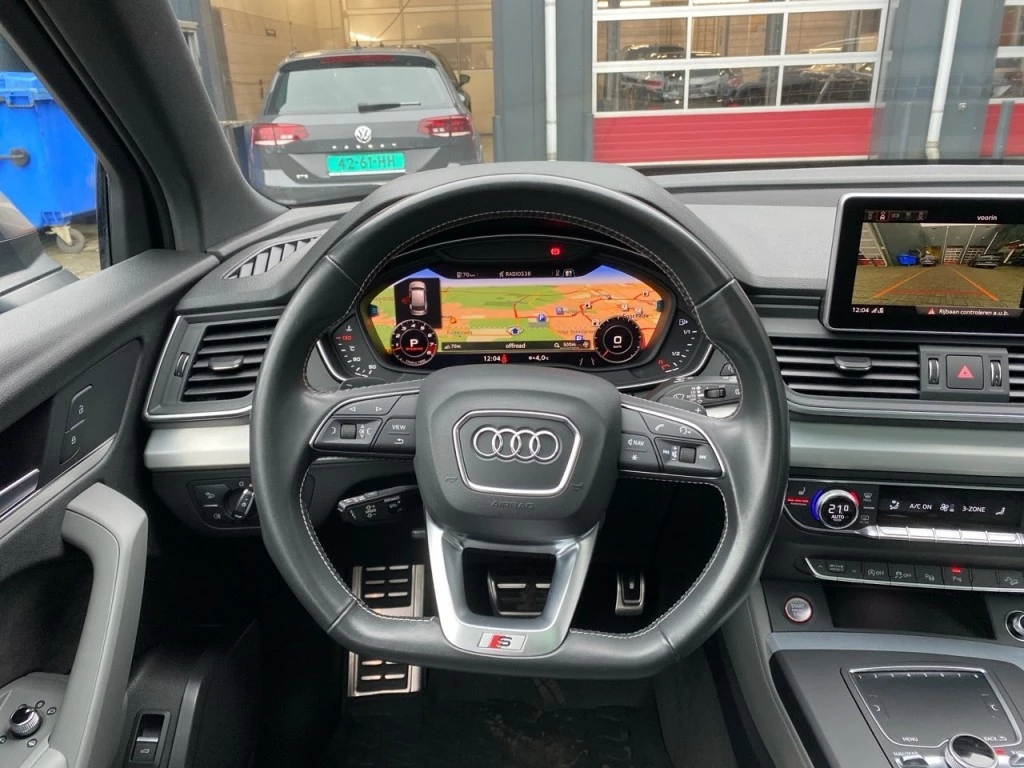 Hoofdafbeelding Audi SQ5