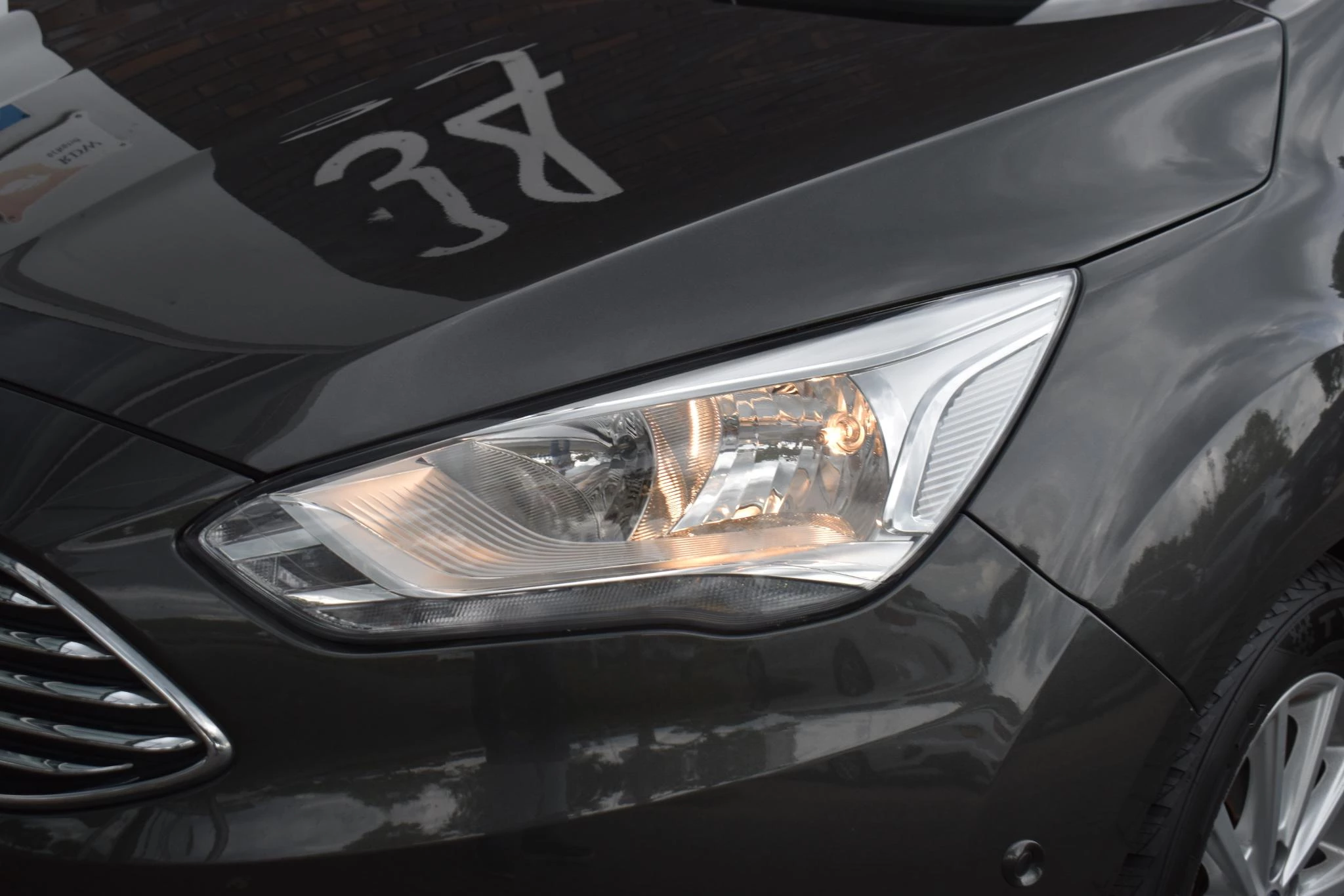 Hoofdafbeelding Ford C-MAX