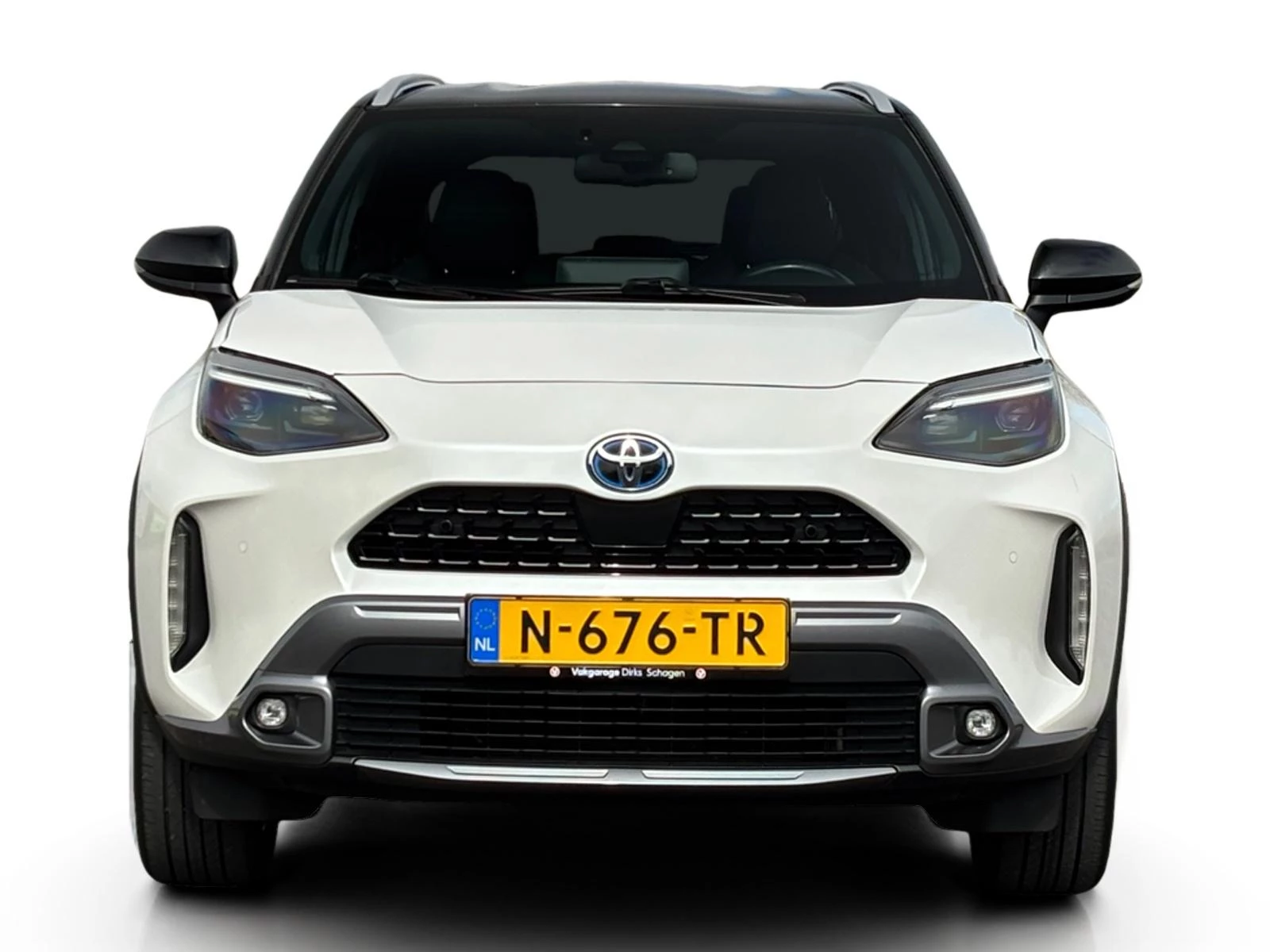 Hoofdafbeelding Toyota Yaris Cross