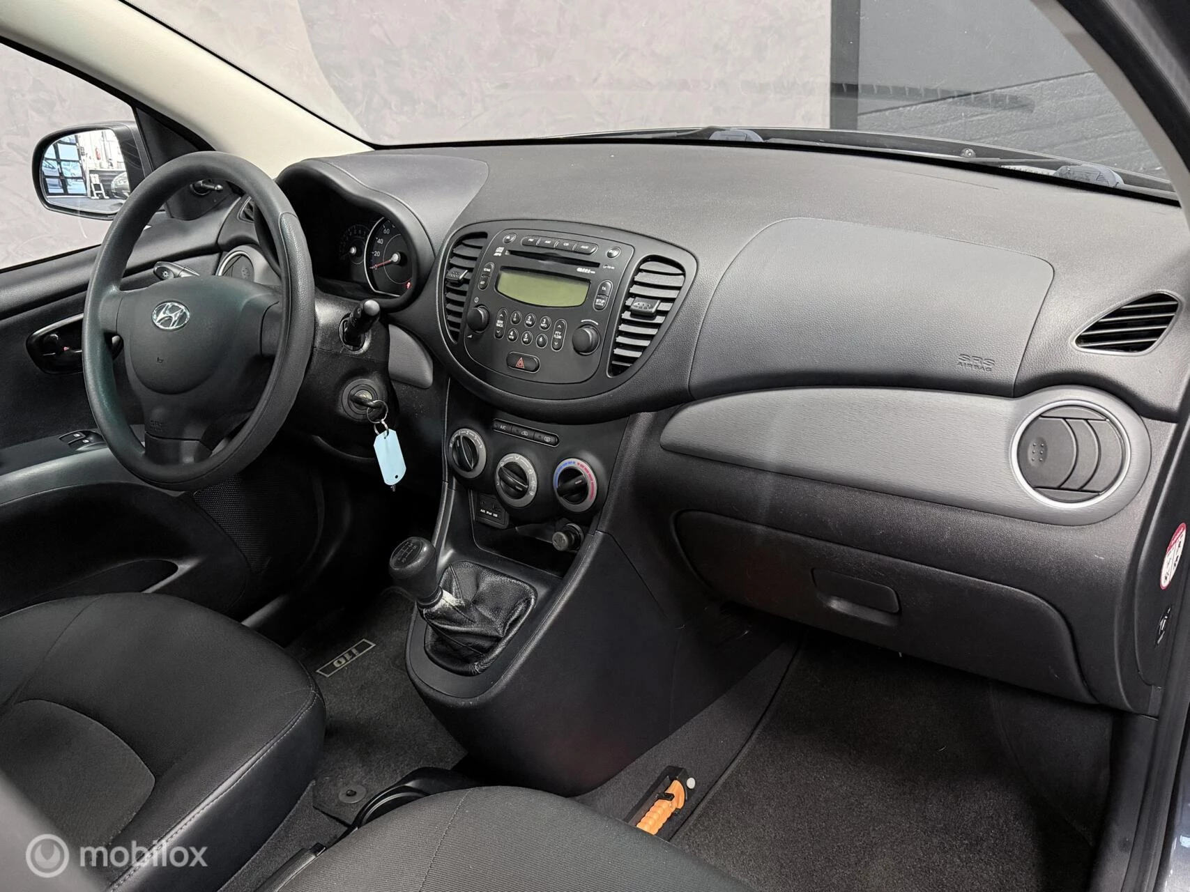 Hoofdafbeelding Hyundai i10