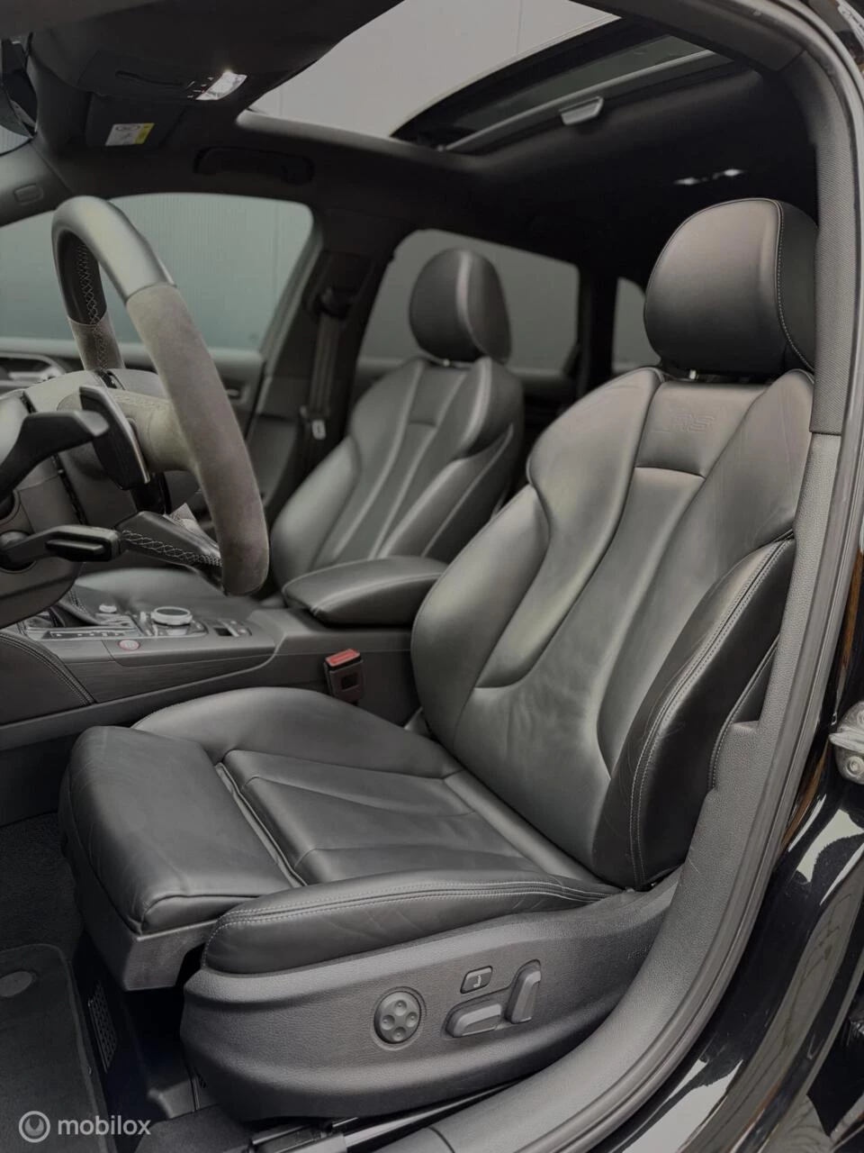 Hoofdafbeelding Audi RS3