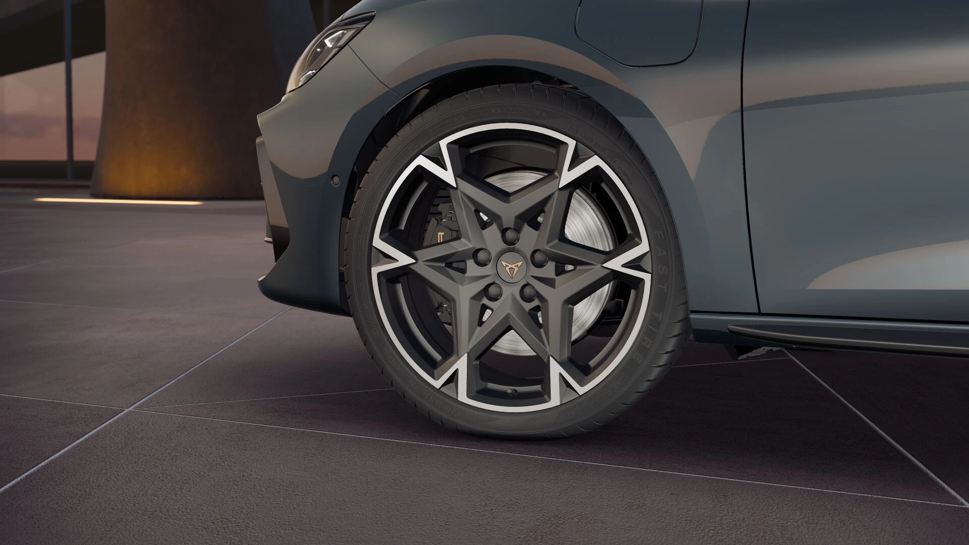 Hoofdafbeelding CUPRA Leon Sportstourer