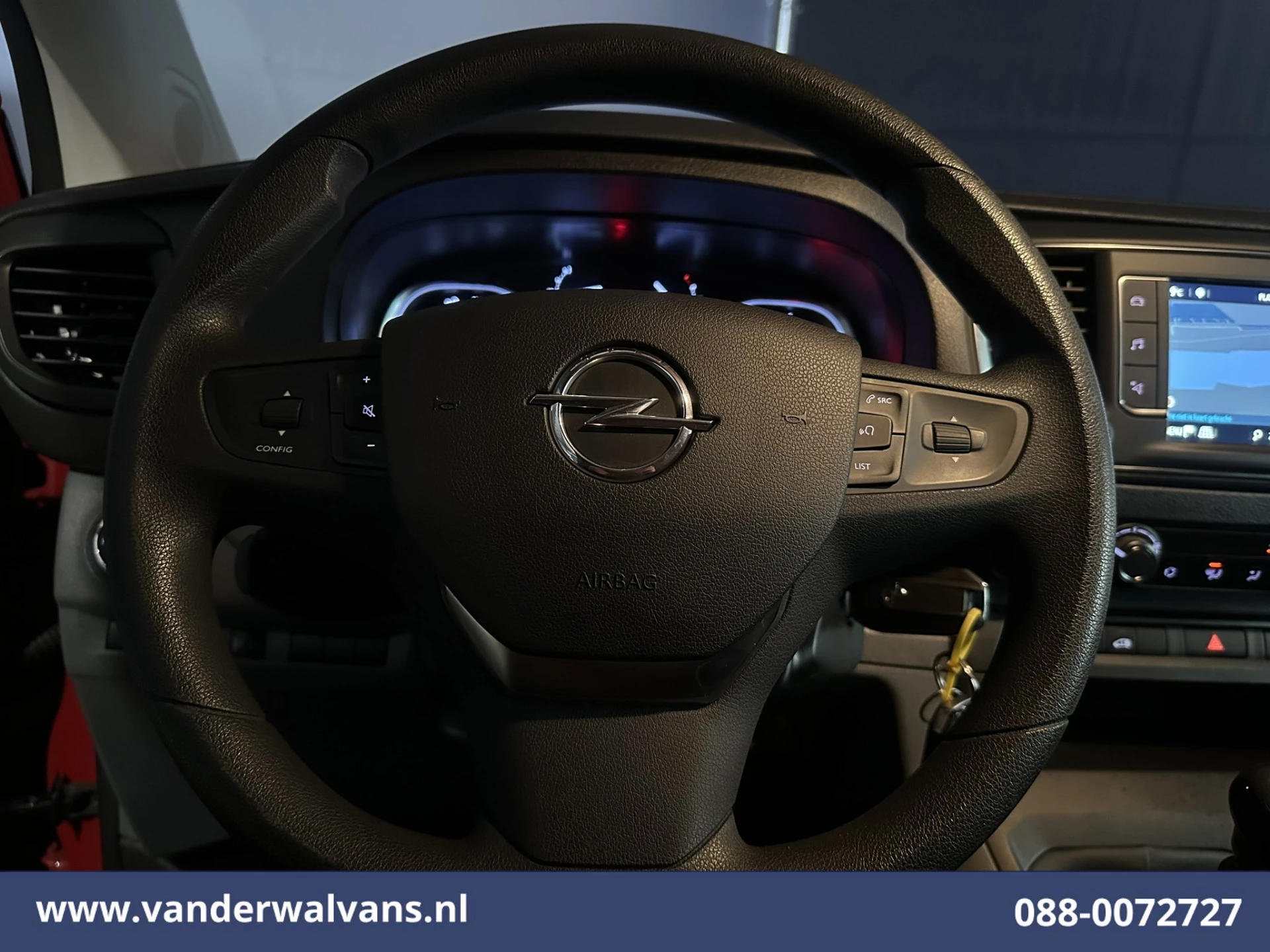 Hoofdafbeelding Opel Vivaro