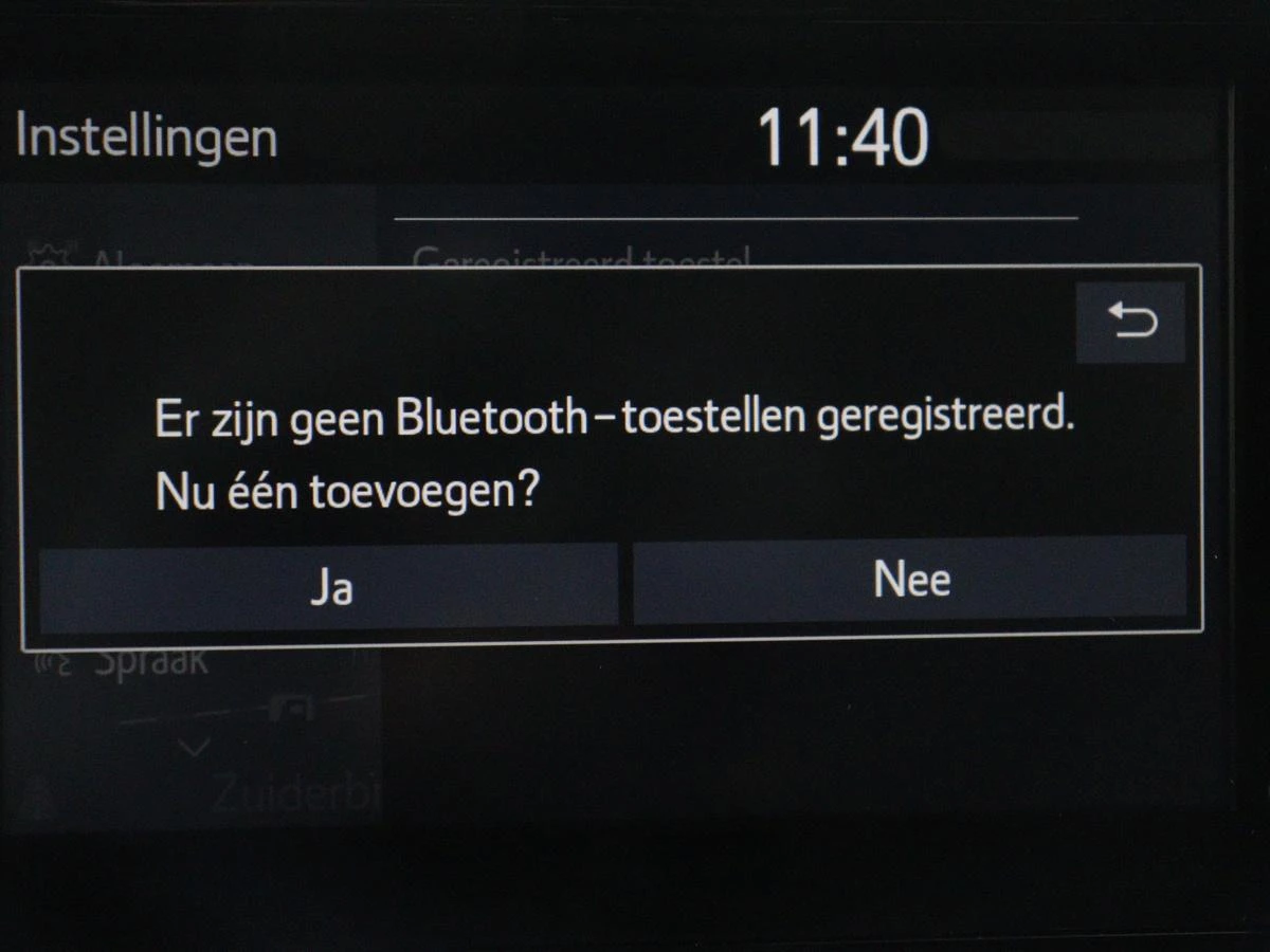 Hoofdafbeelding Toyota Corolla