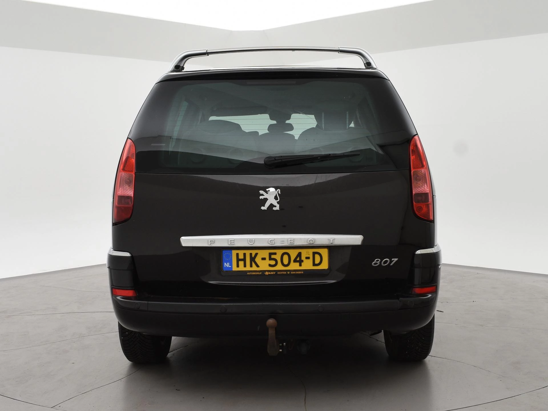 Hoofdafbeelding Peugeot 807
