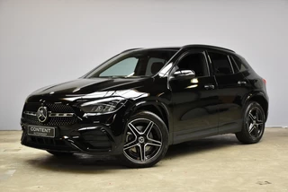 Mercedes GLA 250e  AMG-Line Night Pakket |360°camera |Stoelverwarming