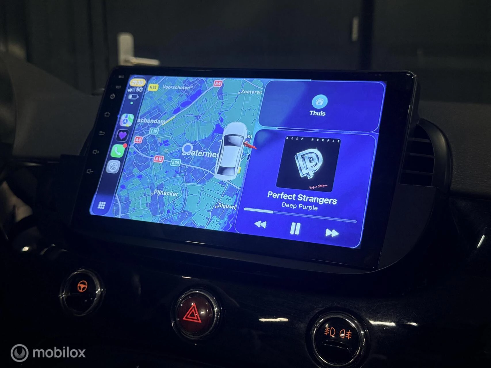 Hoofdafbeelding Fiat 500C