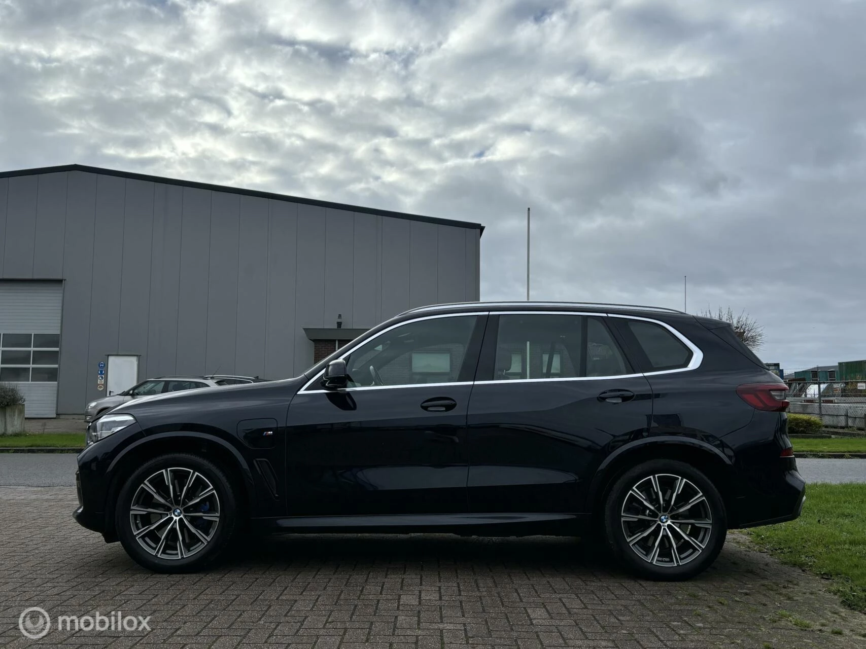 Hoofdafbeelding BMW X5