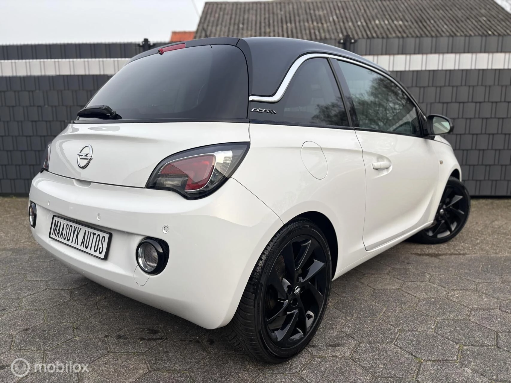 Hoofdafbeelding Opel ADAM