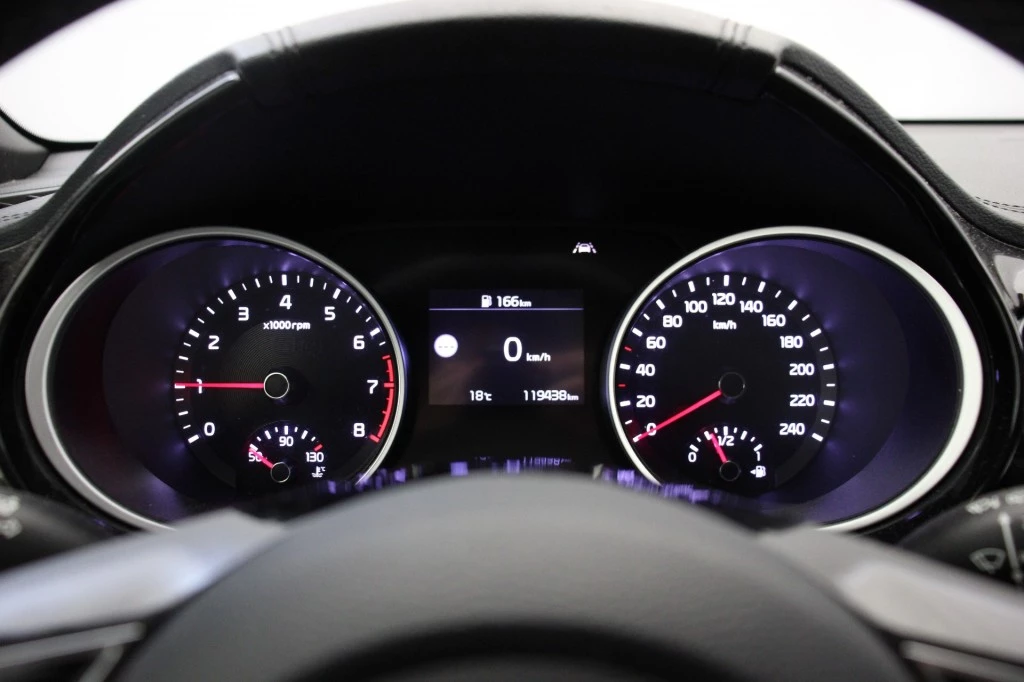 Hoofdafbeelding Kia ProCeed