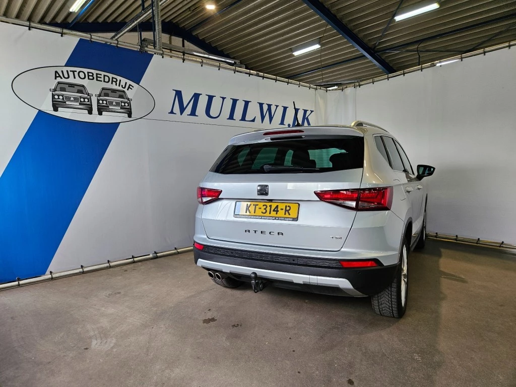 Hoofdafbeelding SEAT Ateca