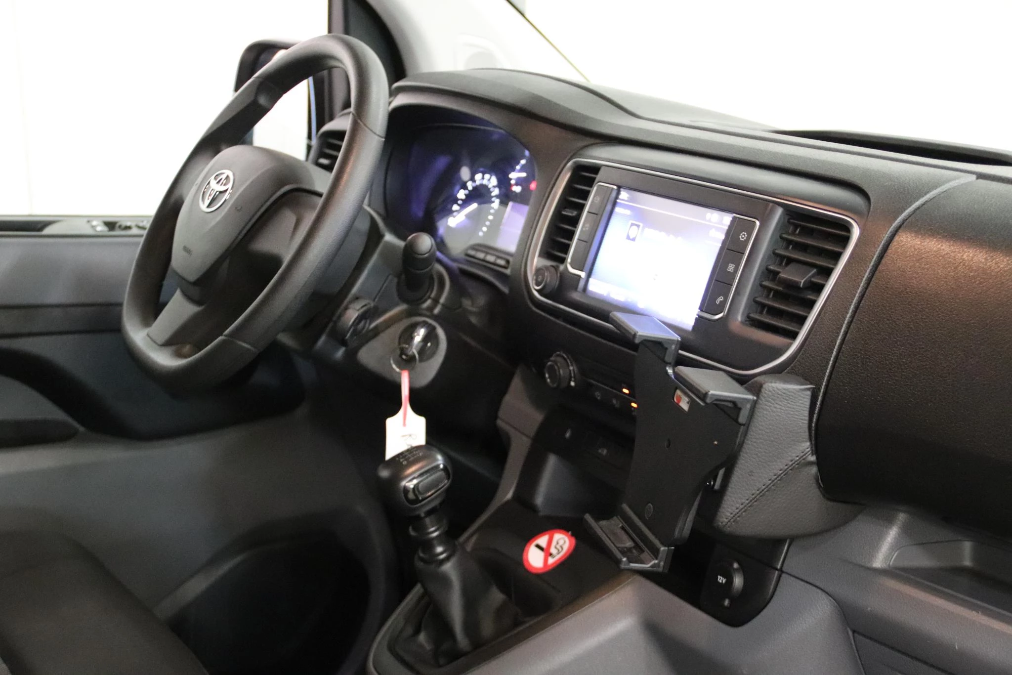 Hoofdafbeelding Toyota ProAce
