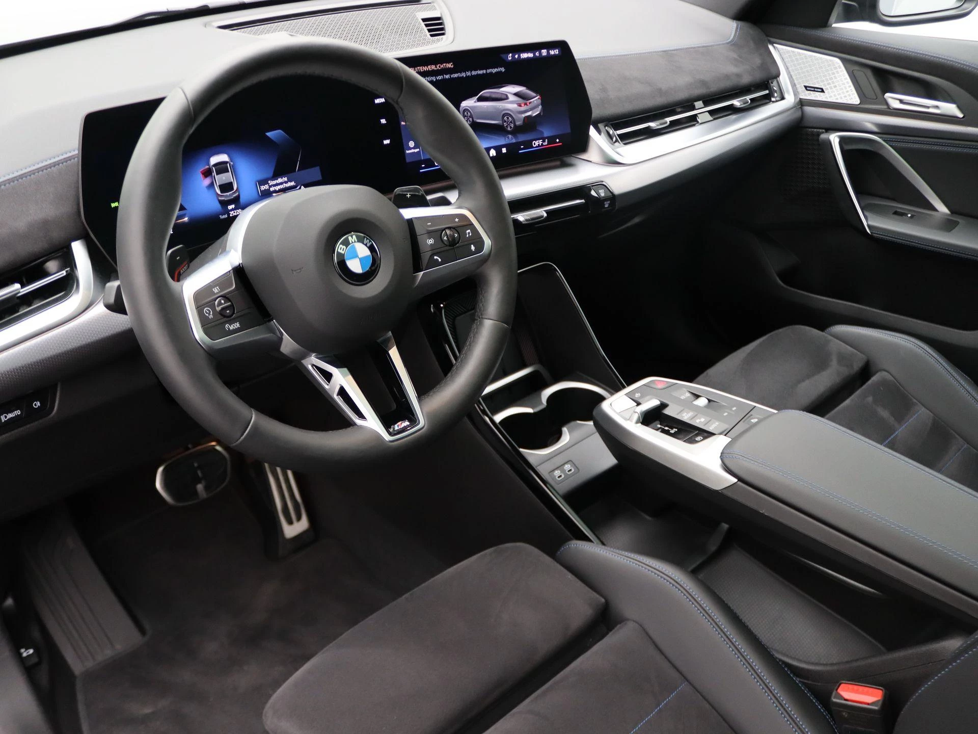 Hoofdafbeelding BMW X2