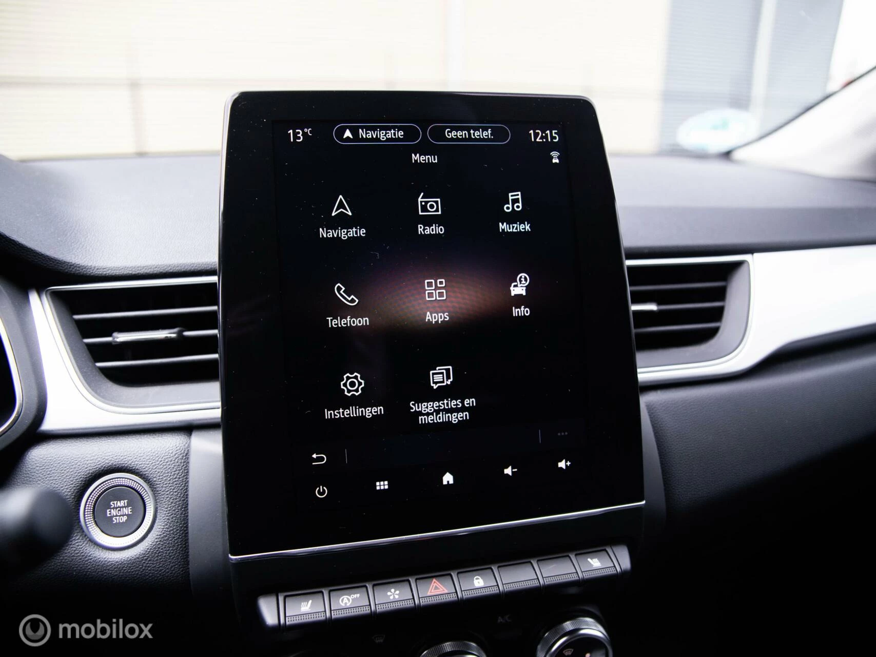 Hoofdafbeelding Renault Captur