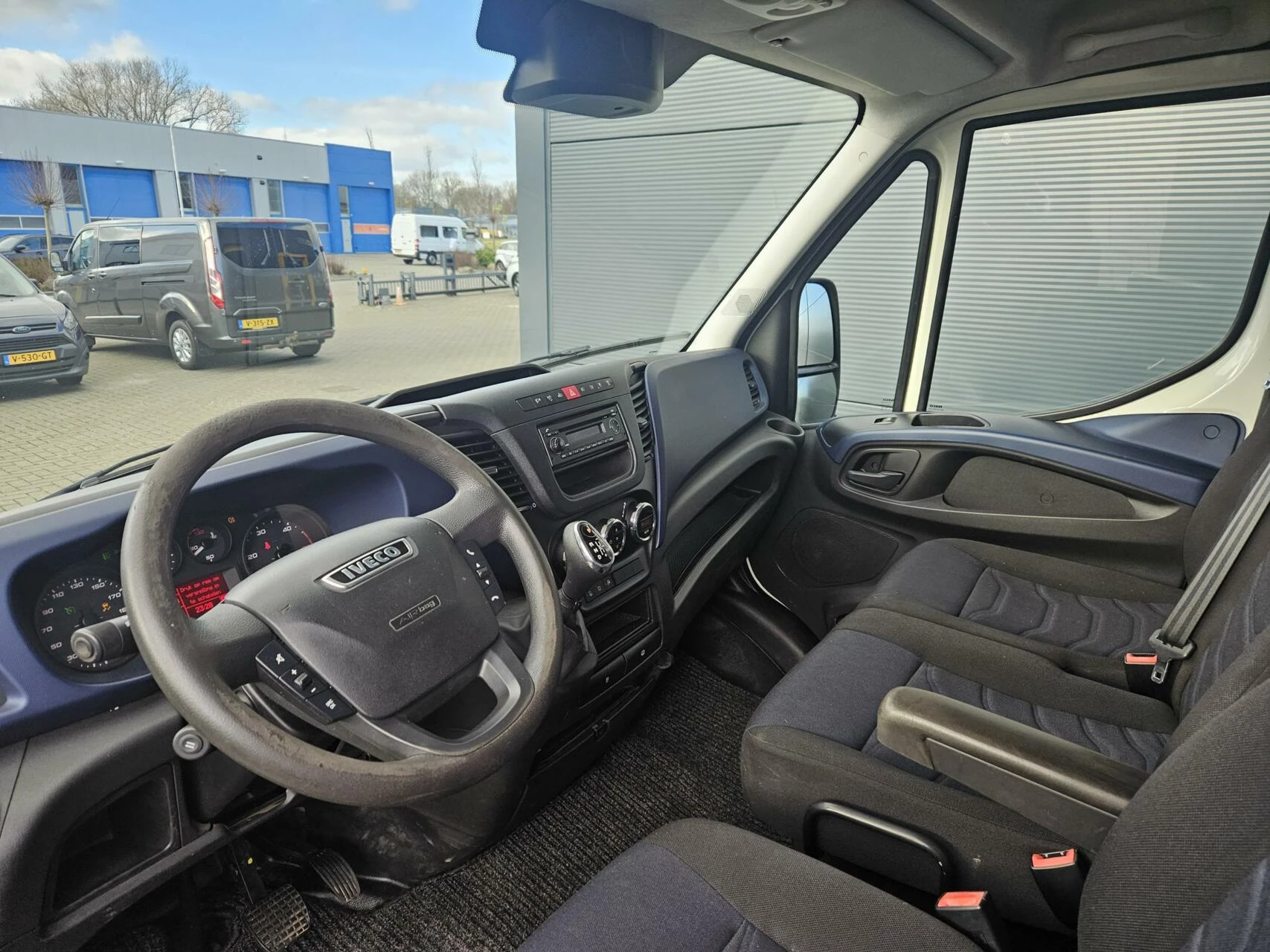 Hoofdafbeelding Iveco Daily