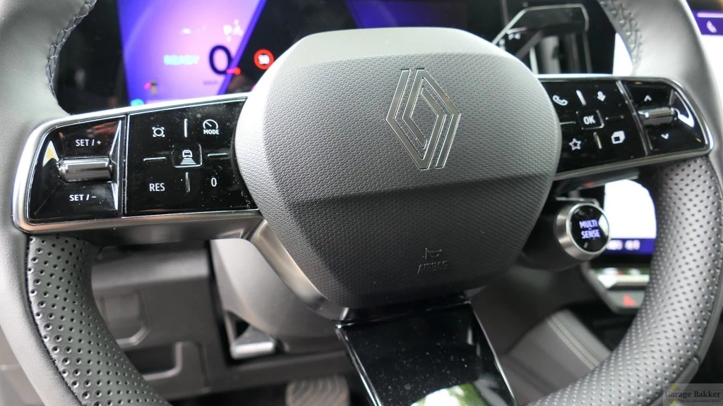 Hoofdafbeelding Renault Espace