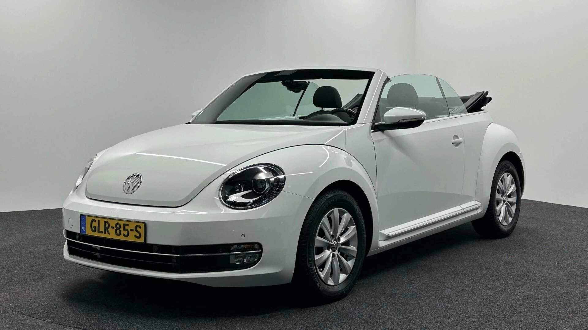 Hoofdafbeelding Volkswagen Beetle