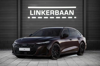 Audi A6 Avant Competition E-Hybrid Quattro 270kw | Nieuw | Full Option | Vierwielbesturing | Pano | B&O | Massage | Trekhaak | 21 inch |