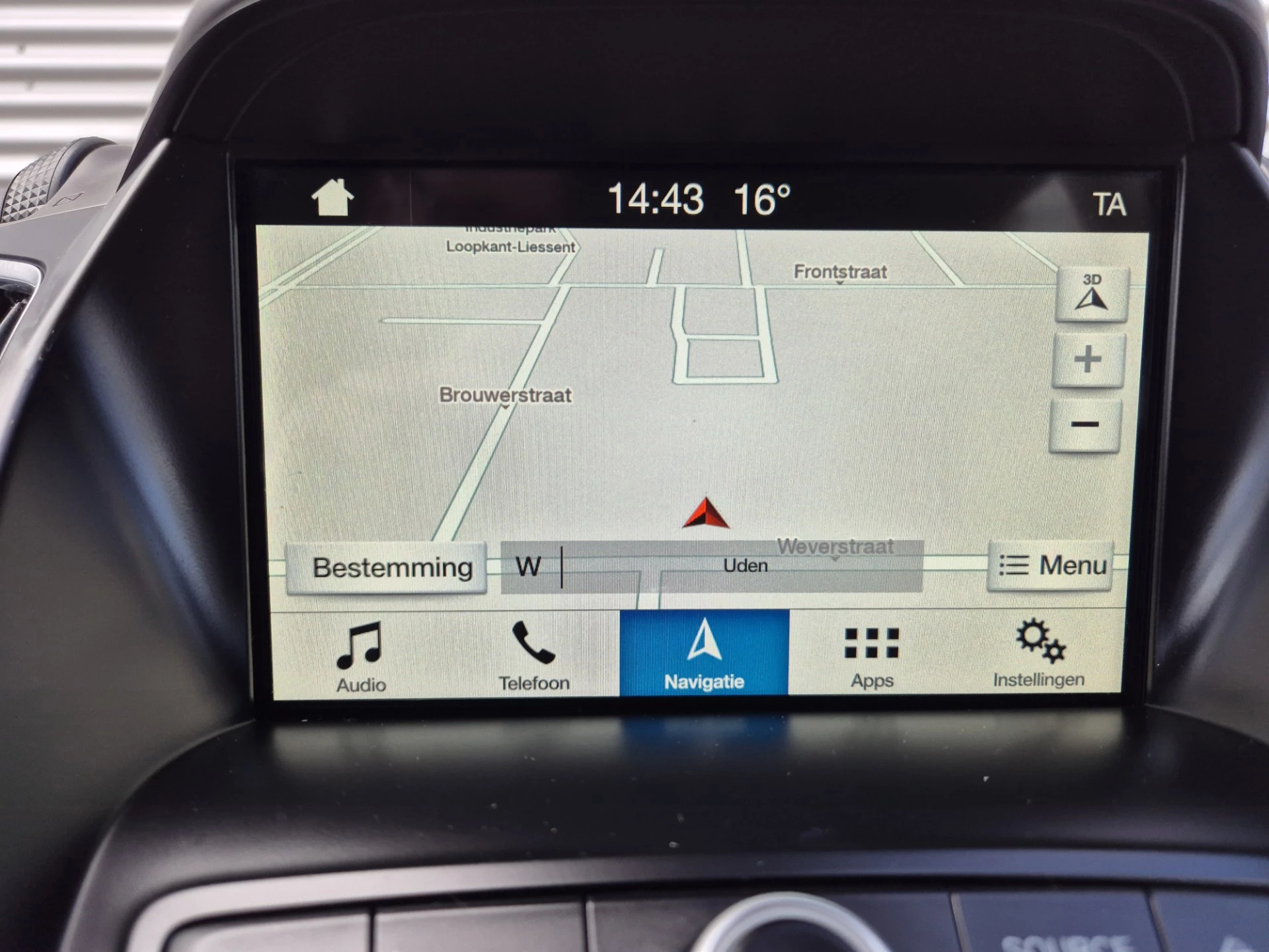 Hoofdafbeelding Ford C-MAX