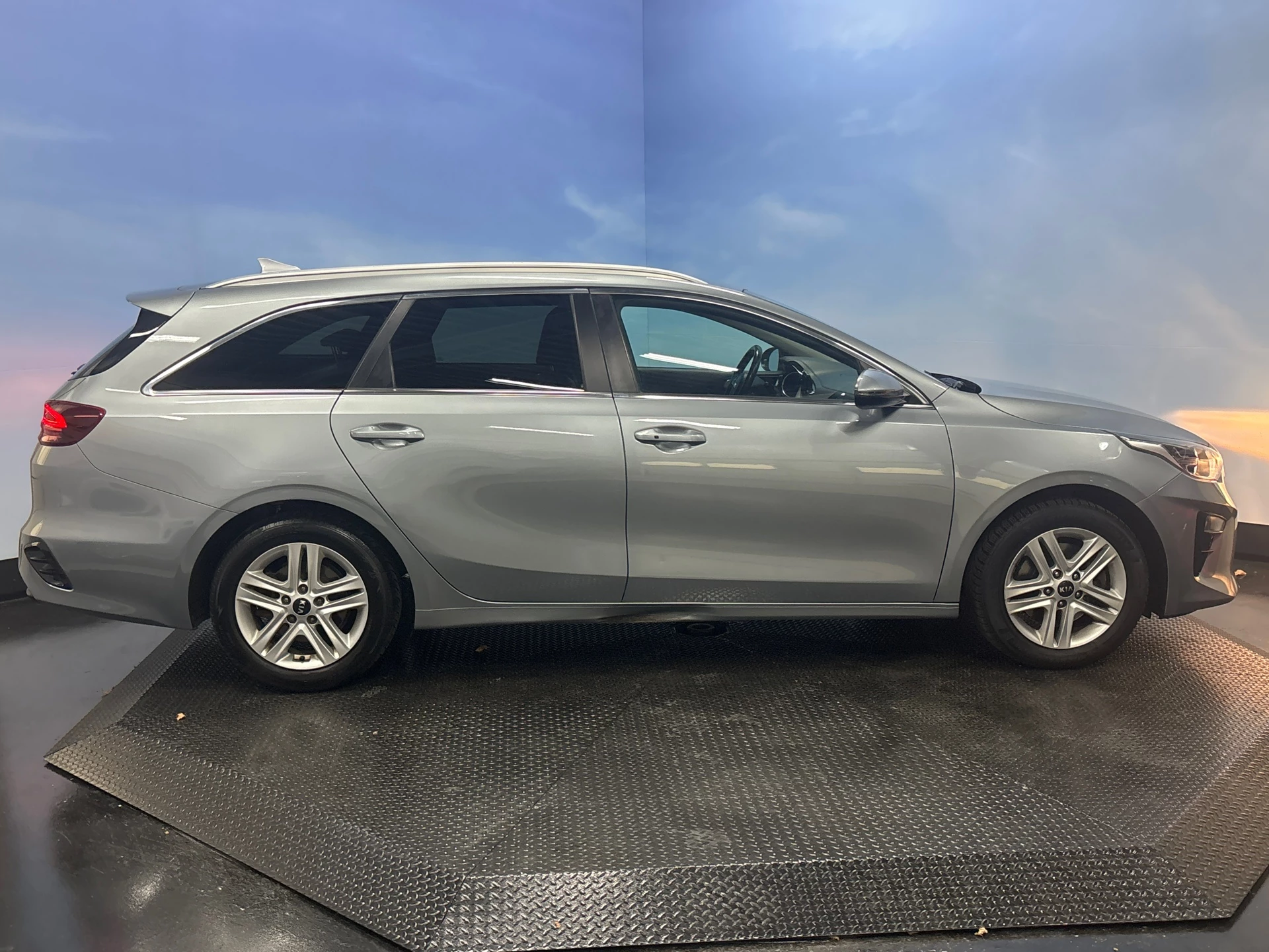 Hoofdafbeelding Kia Ceed Sportswagon