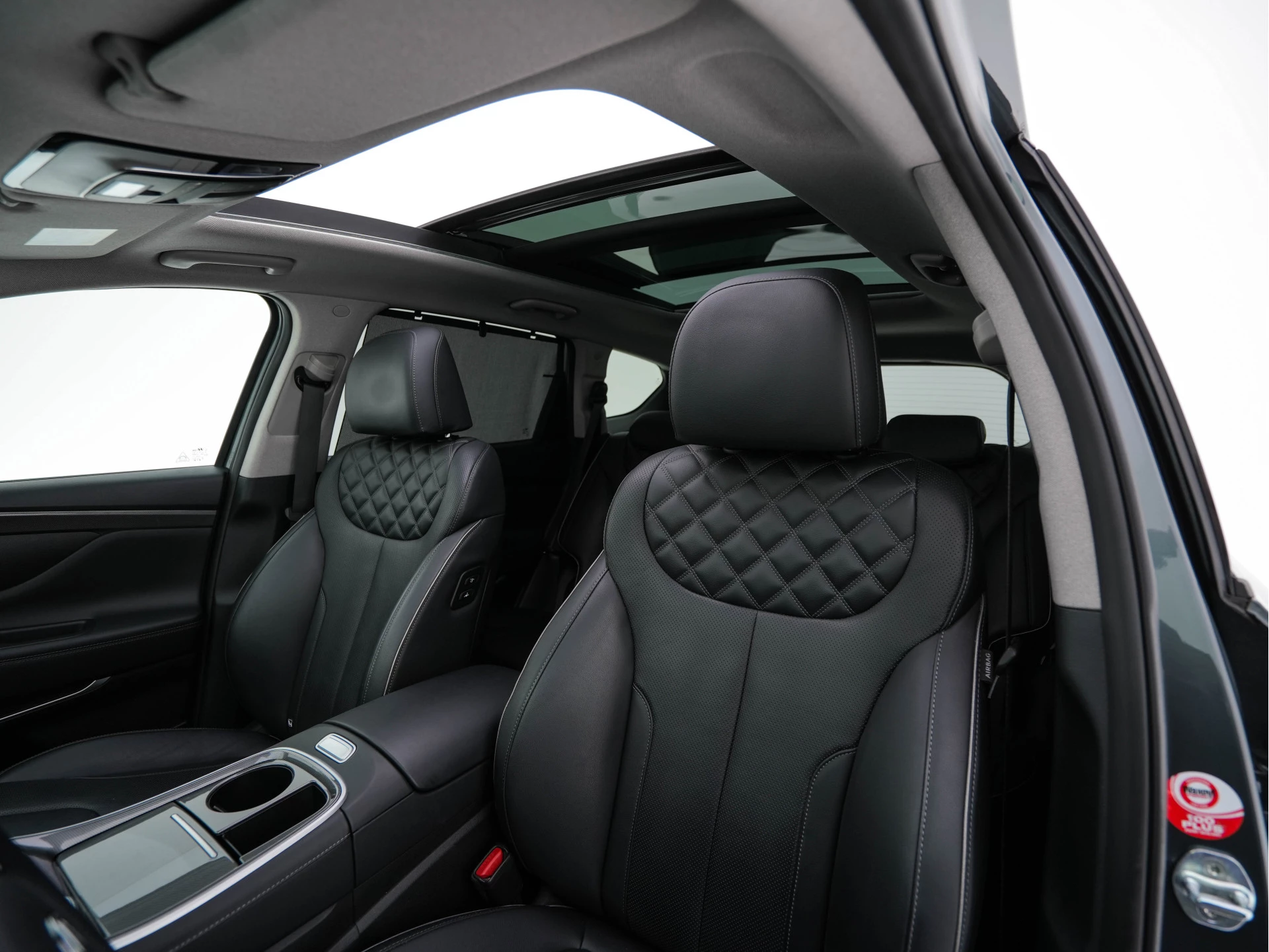 Hoofdafbeelding Hyundai Santa Fe