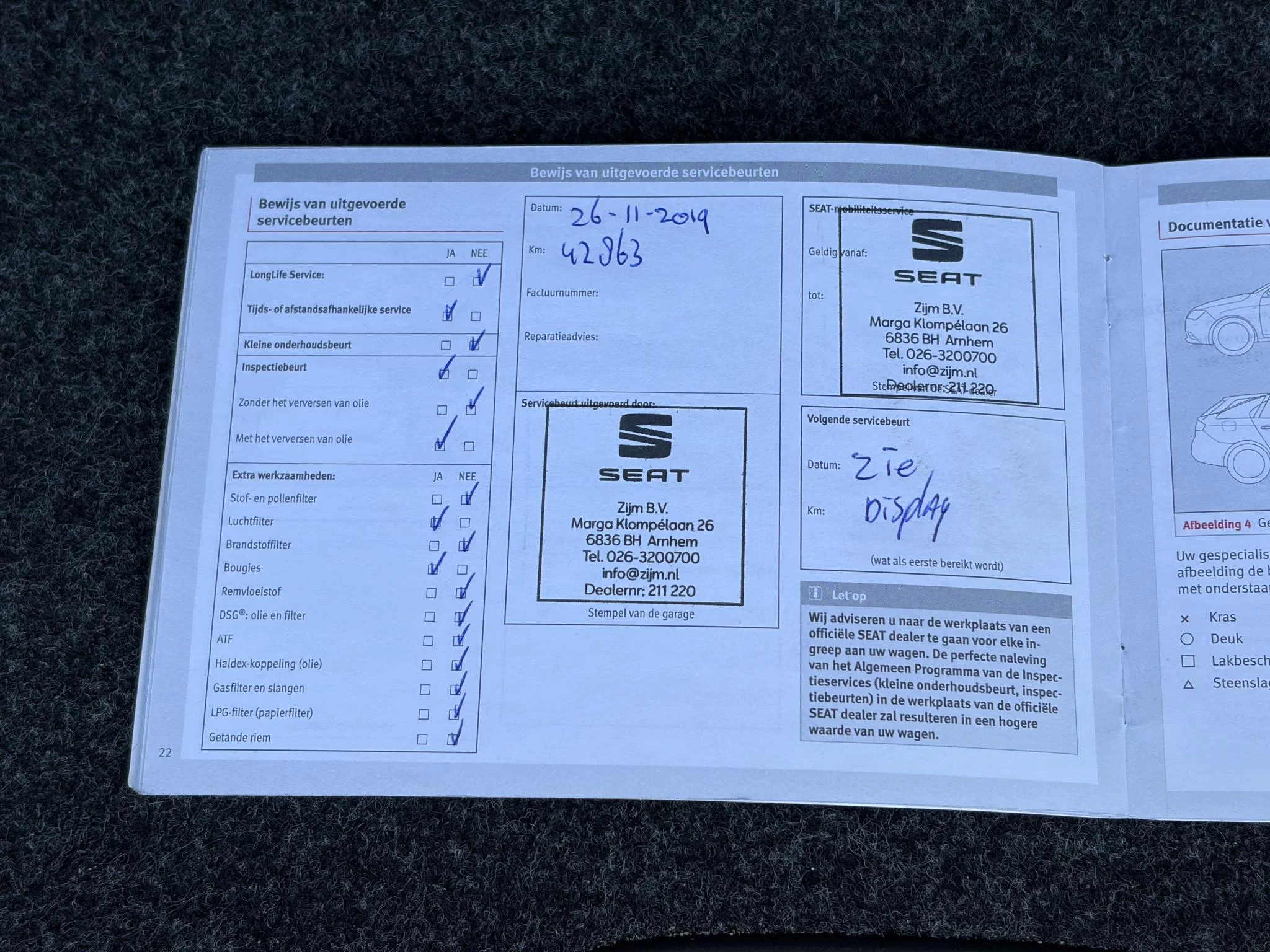 Hoofdafbeelding SEAT Mii