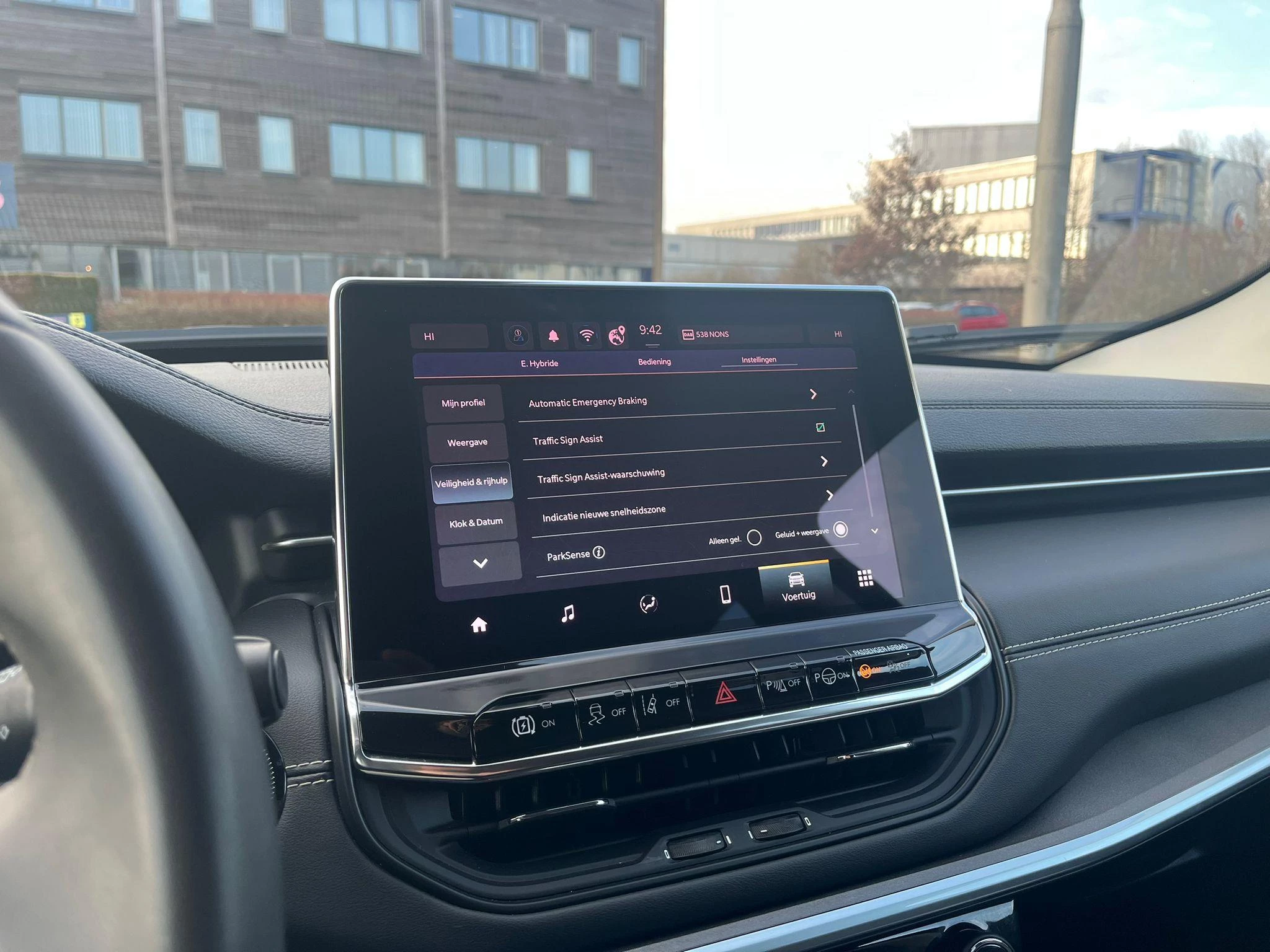 Hoofdafbeelding Jeep Compass