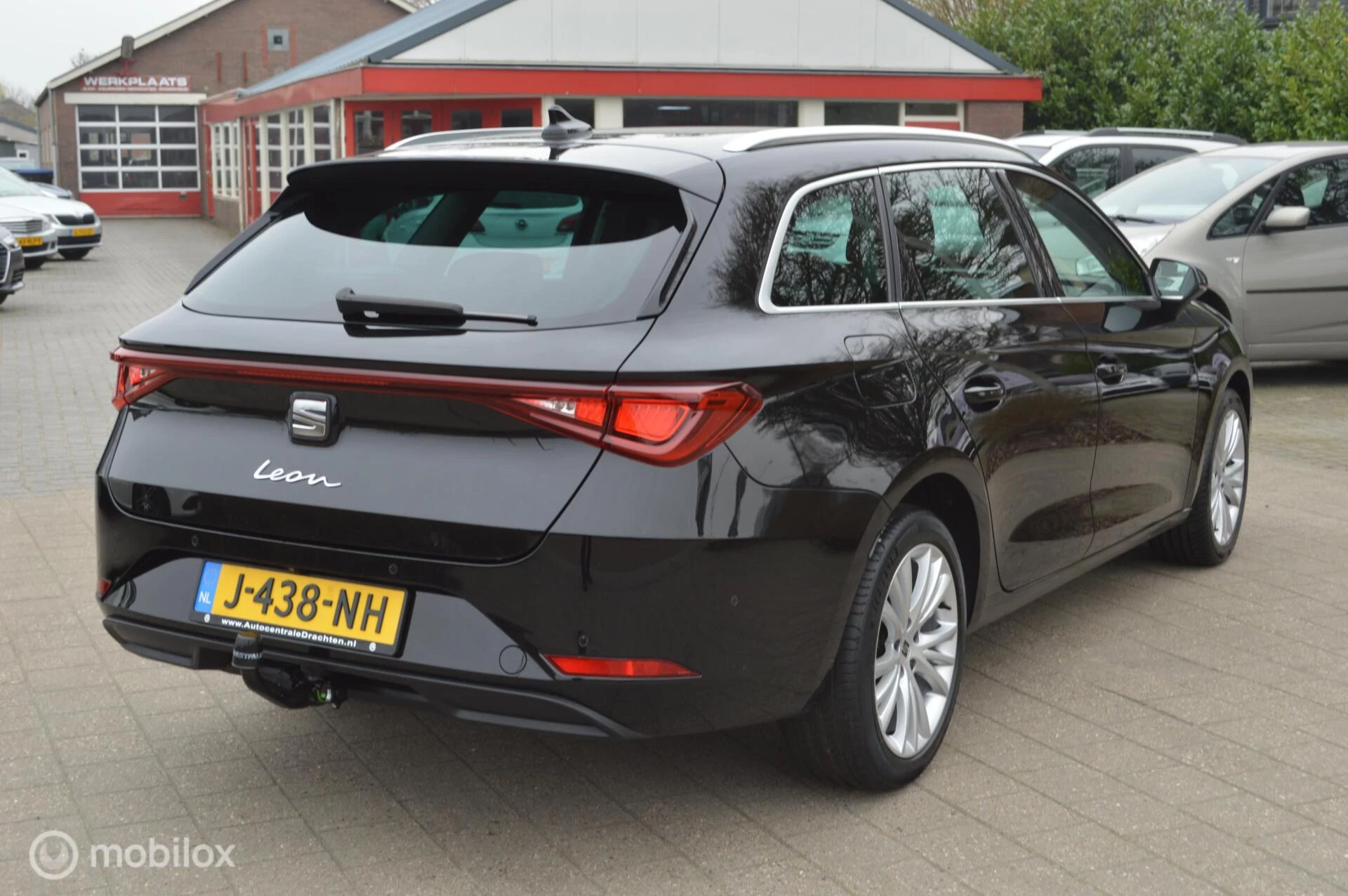 Hoofdafbeelding SEAT Leon