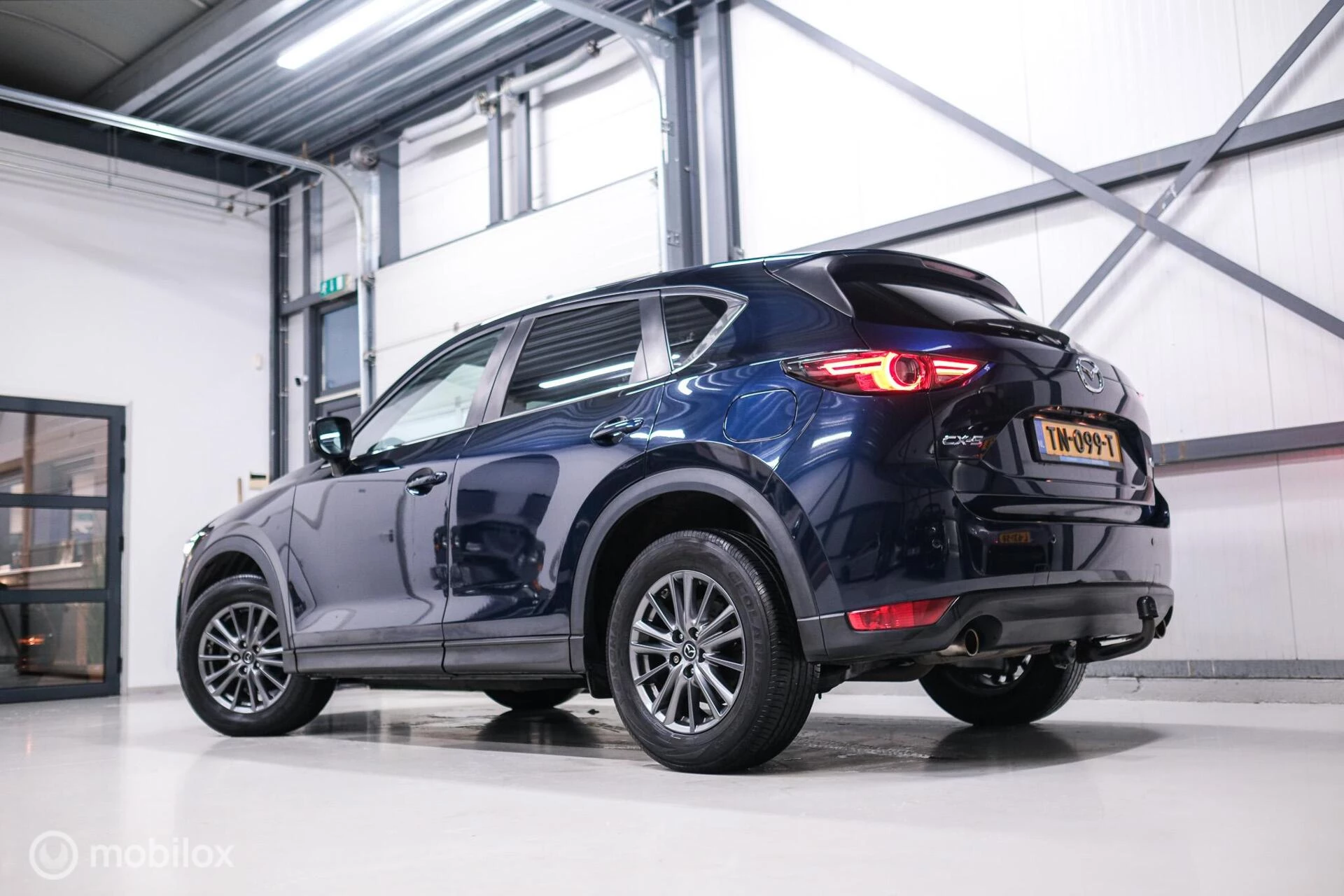 Hoofdafbeelding Mazda CX-5