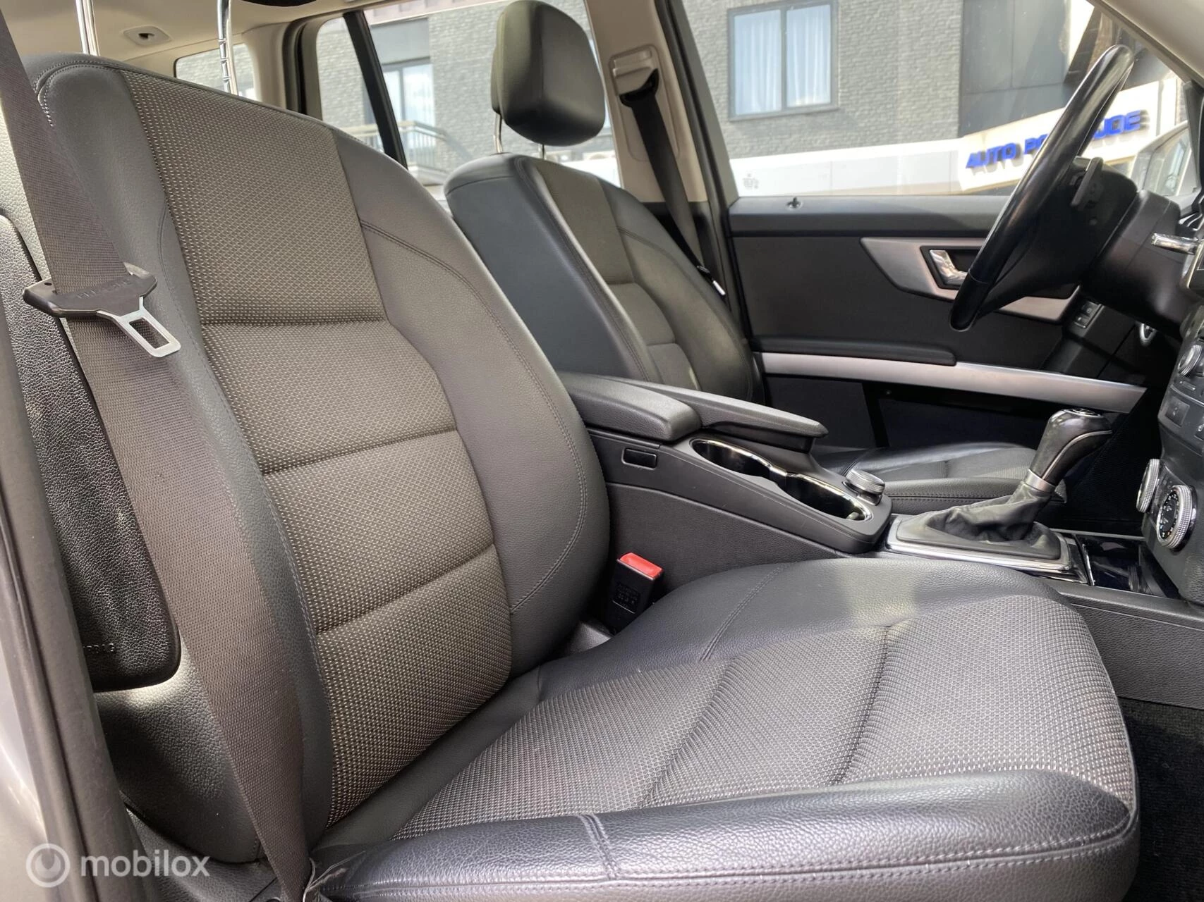 Hoofdafbeelding Mercedes-Benz GLK