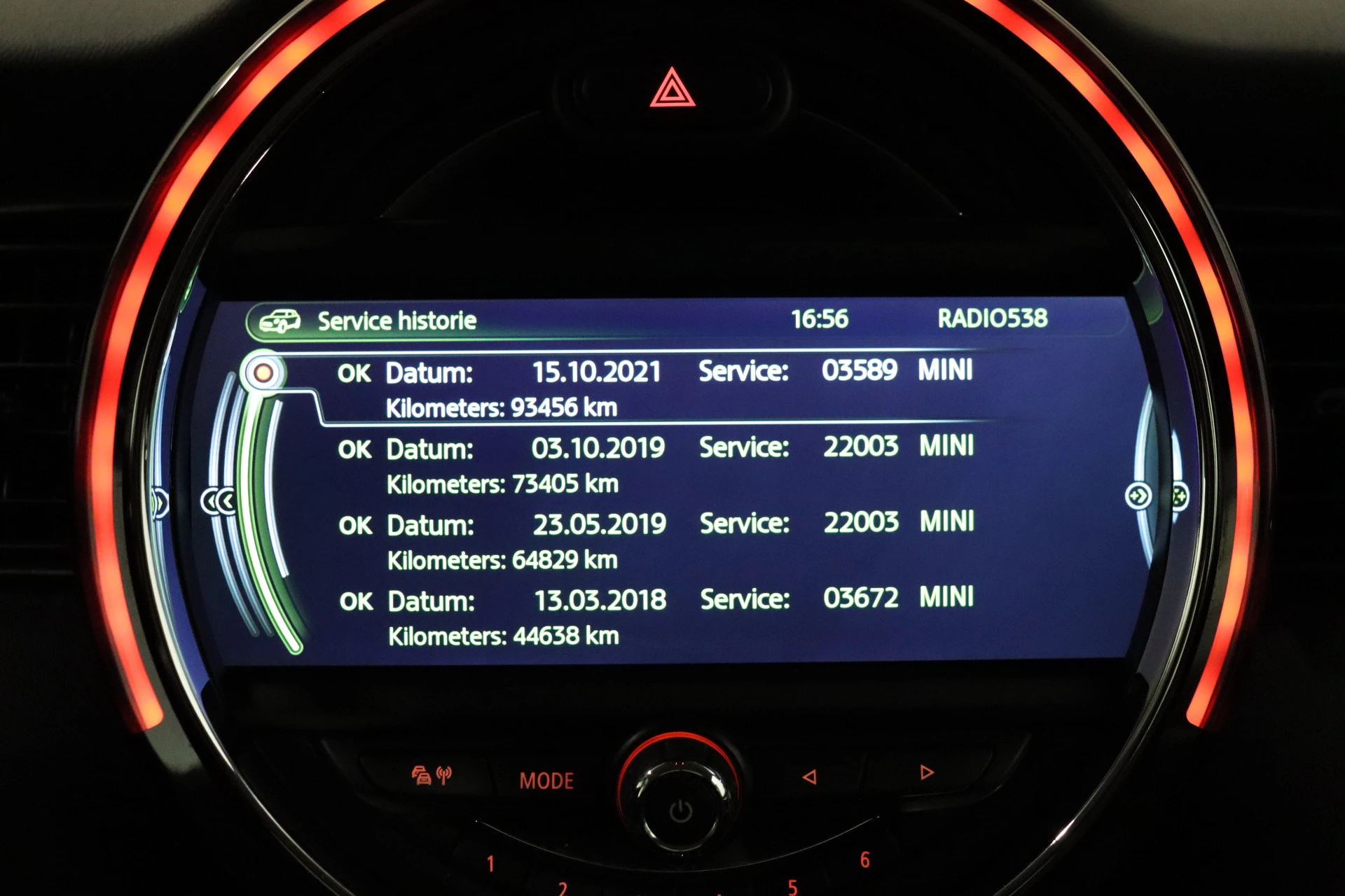 Hoofdafbeelding MINI Cooper S