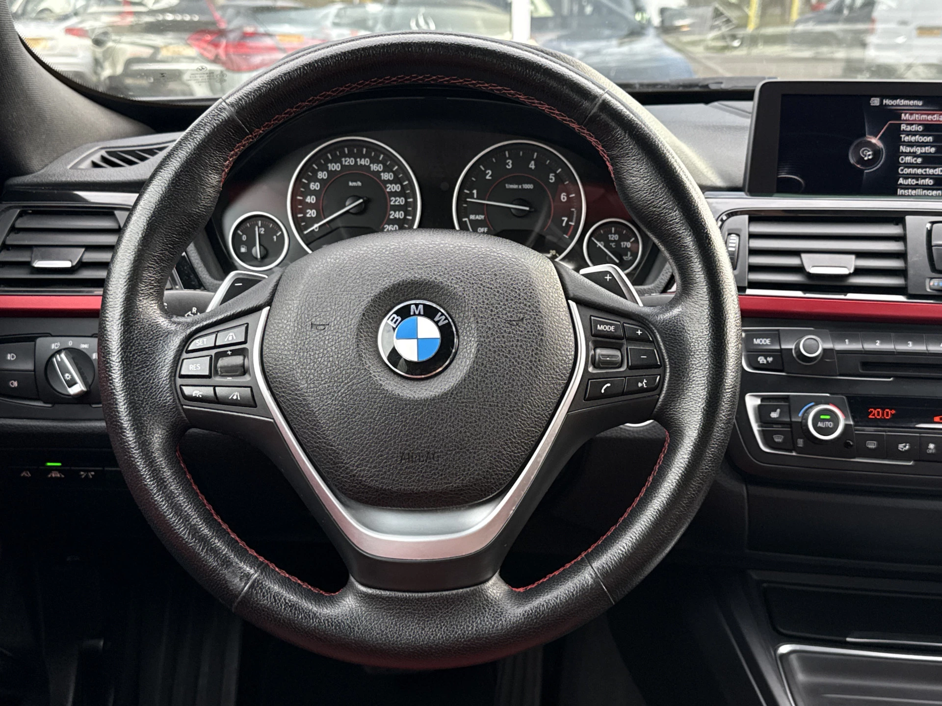 Hoofdafbeelding BMW 3 Serie