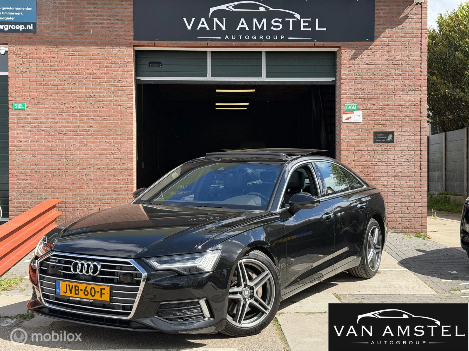 Hoofdafbeelding Audi A6