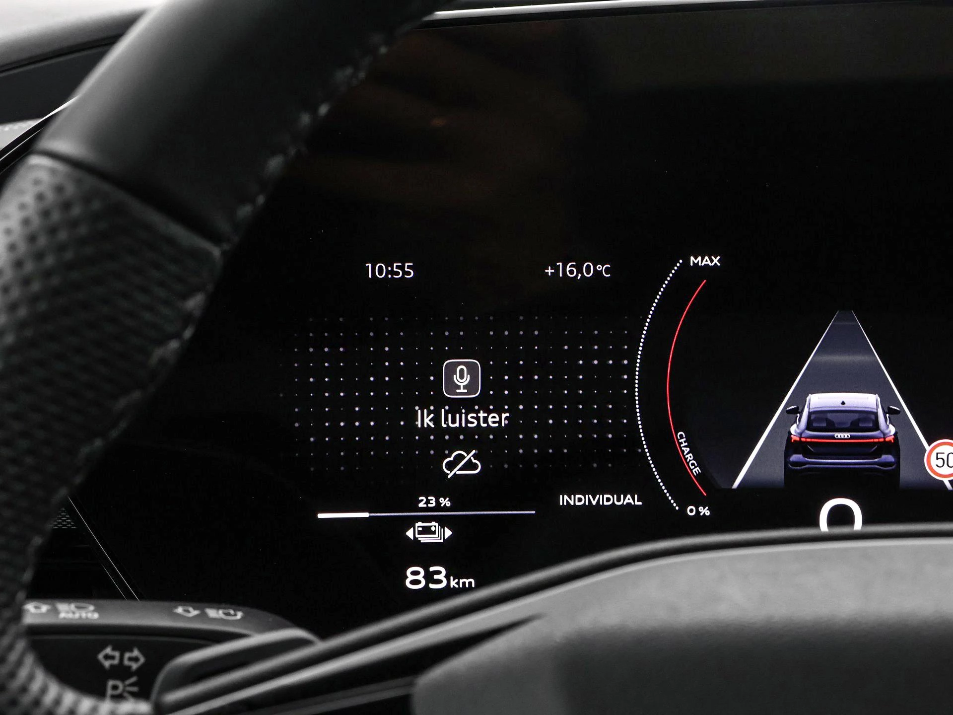 Hoofdafbeelding Audi Q6 e-tron