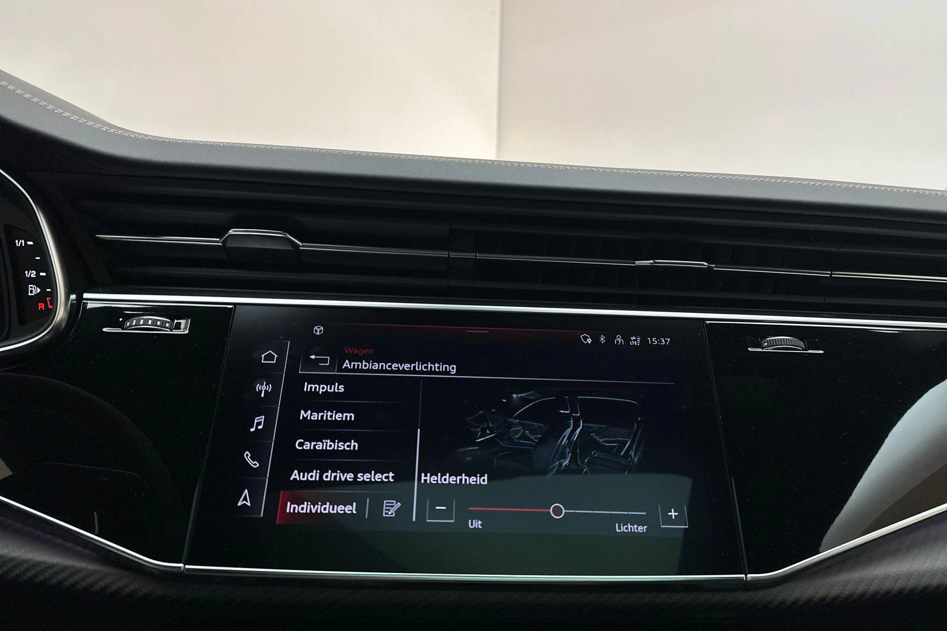 Hoofdafbeelding Audi RSQ8