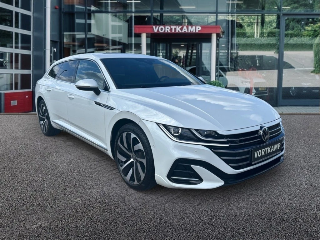 Hoofdafbeelding Volkswagen Arteon