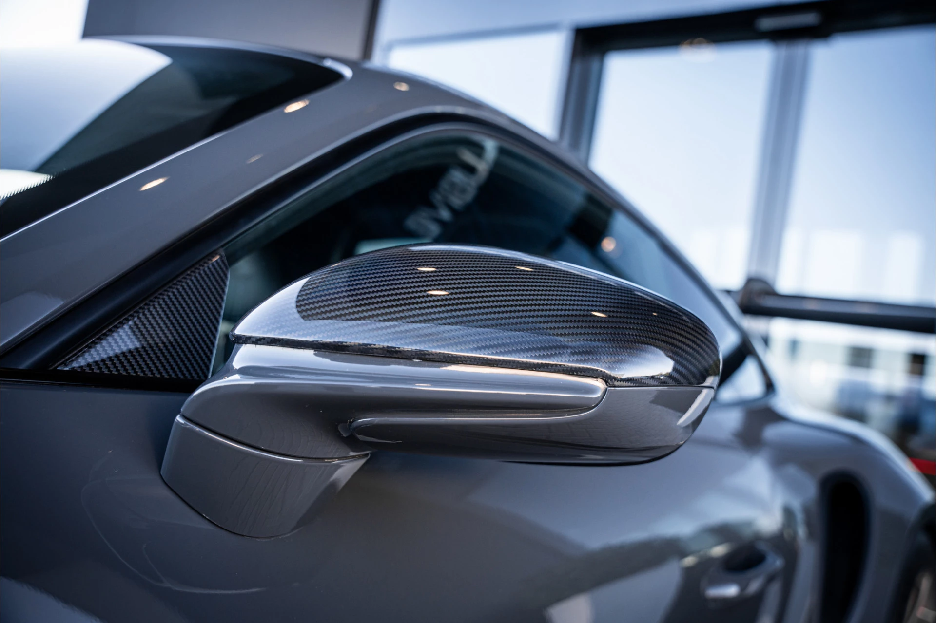 Hoofdafbeelding Porsche 911