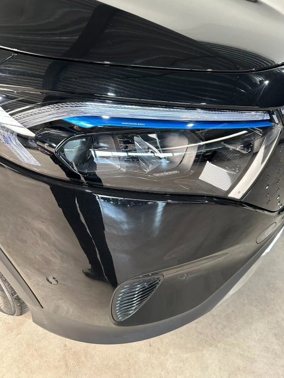 Hoofdafbeelding Mercedes-Benz EQB