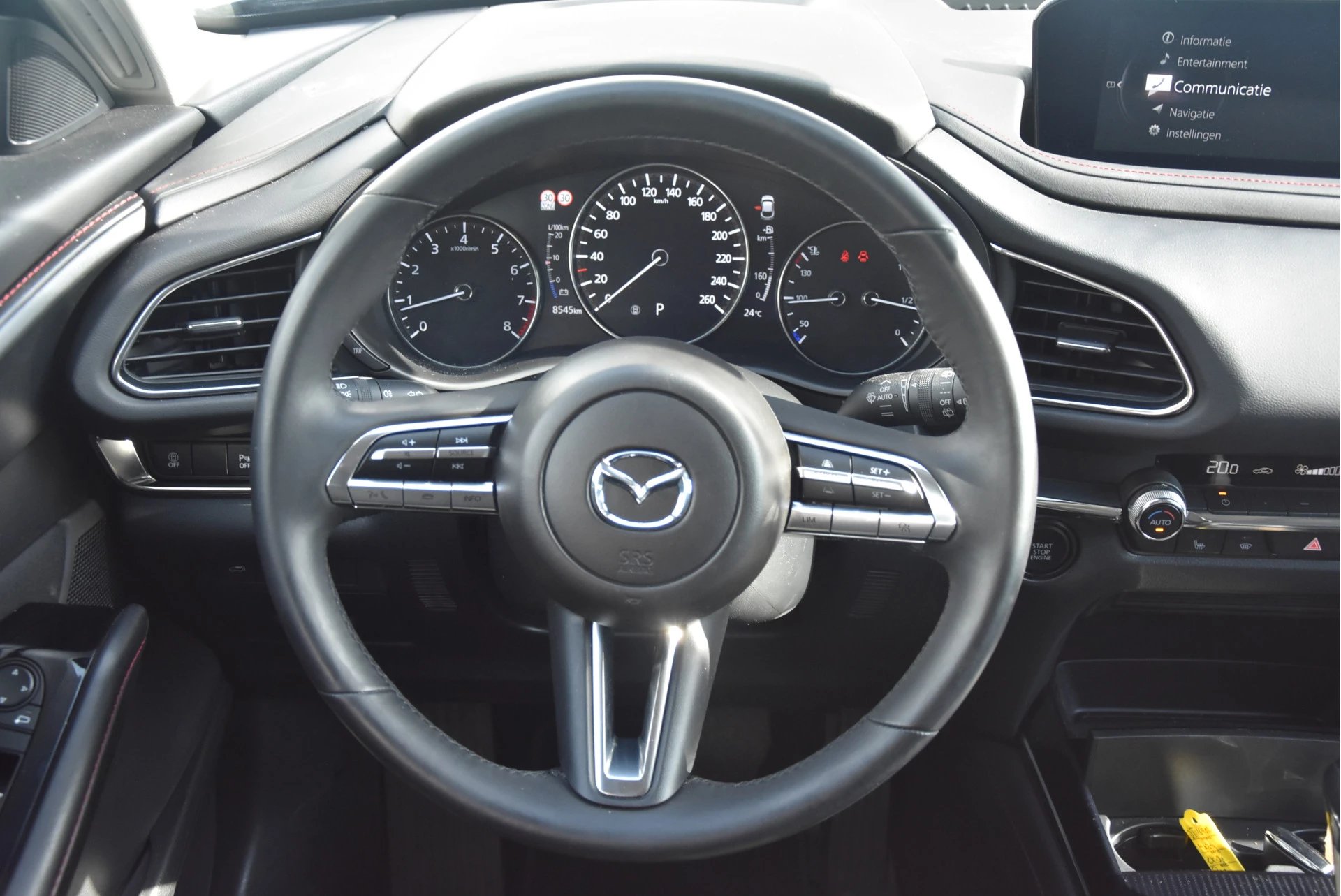 Hoofdafbeelding Mazda CX-30